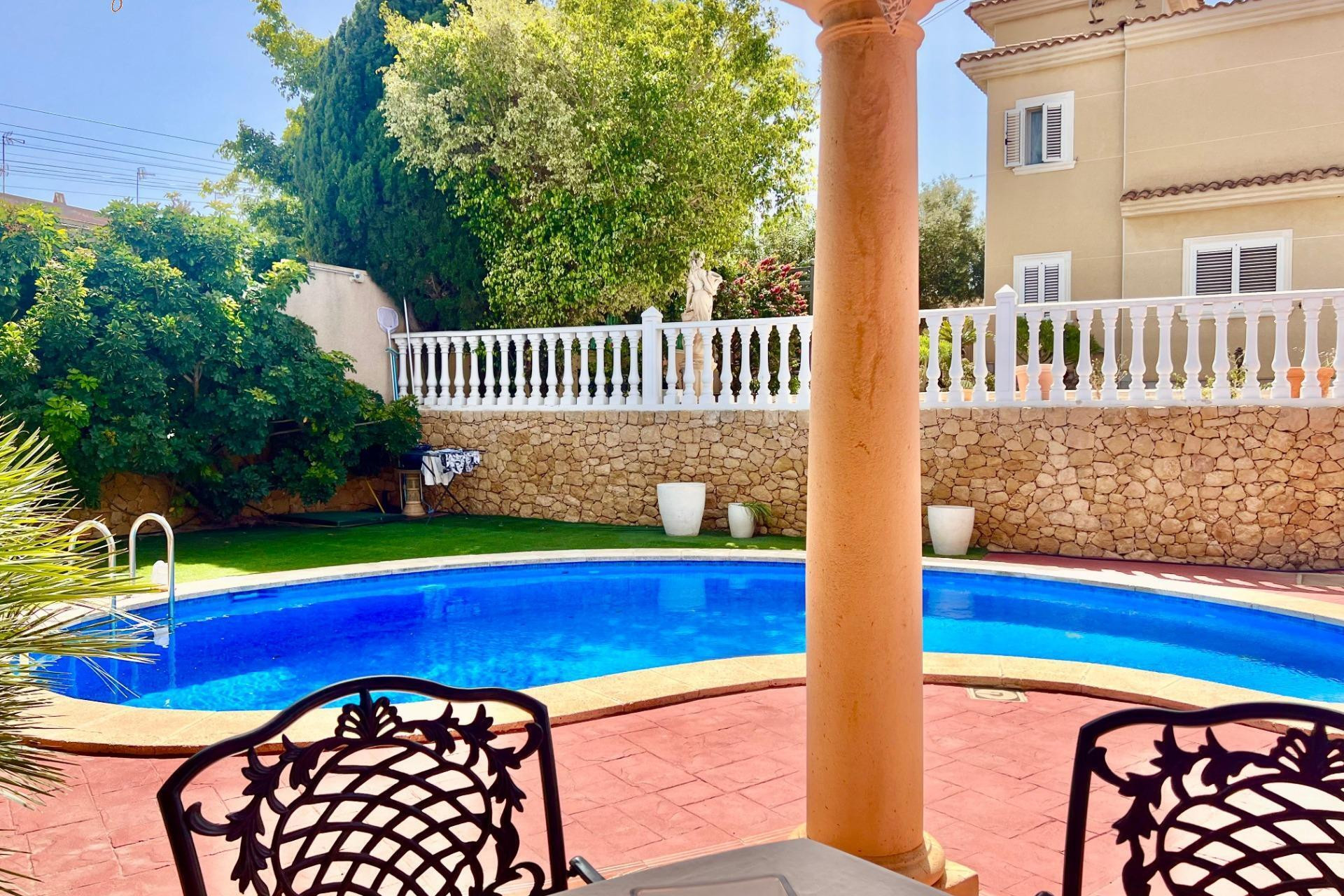 Resale - Villa - Torrevieja - Los Balcones - Los Altos del Edén