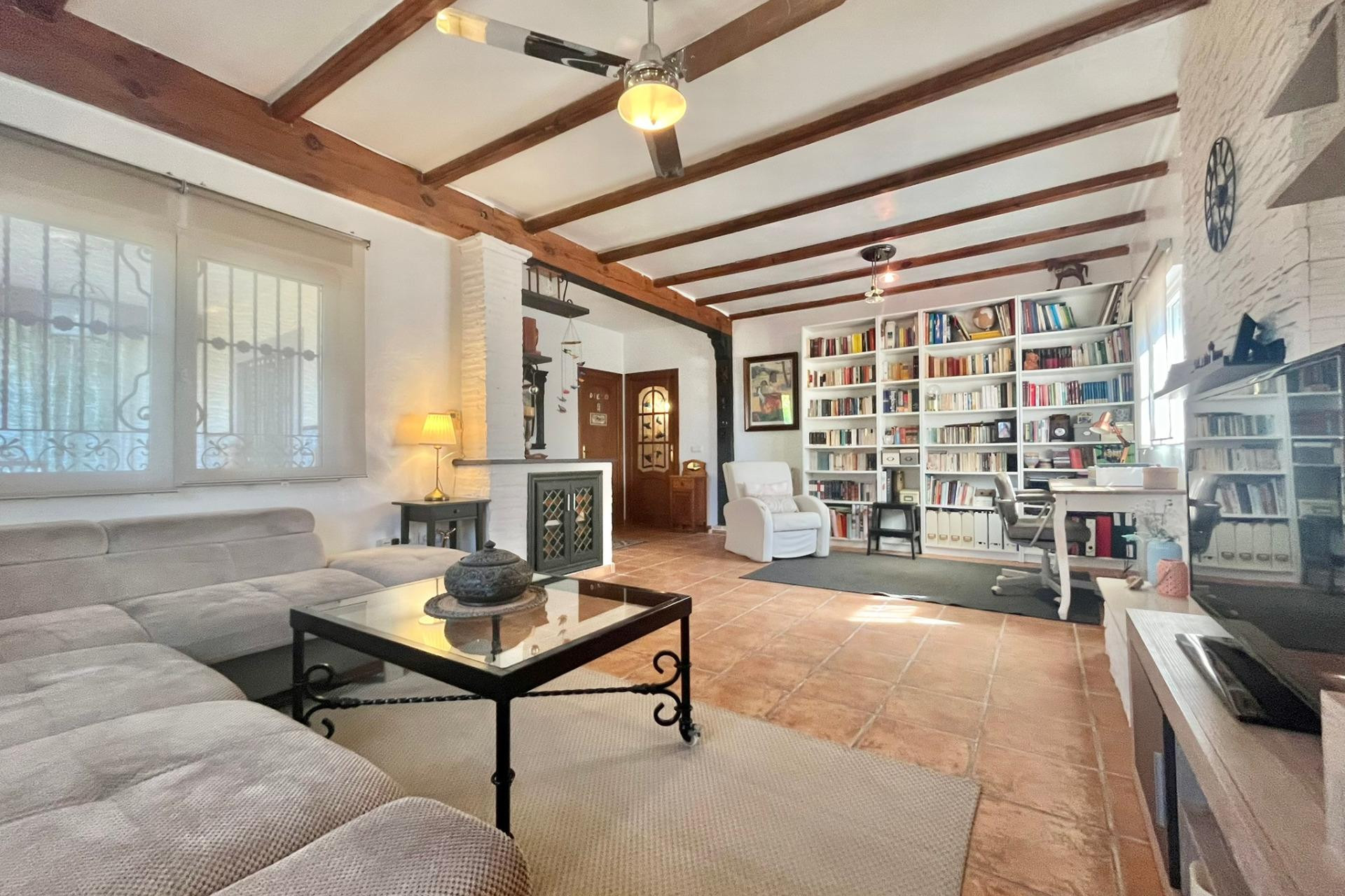 Resale - Villa - Torrevieja - Los Balcones - Los Altos del Edén