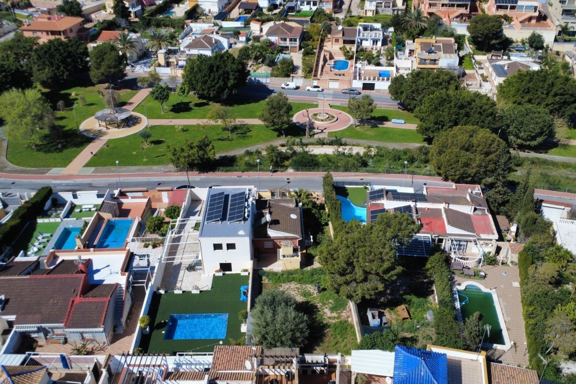 Resale - Villa - Torrevieja - Los balcones