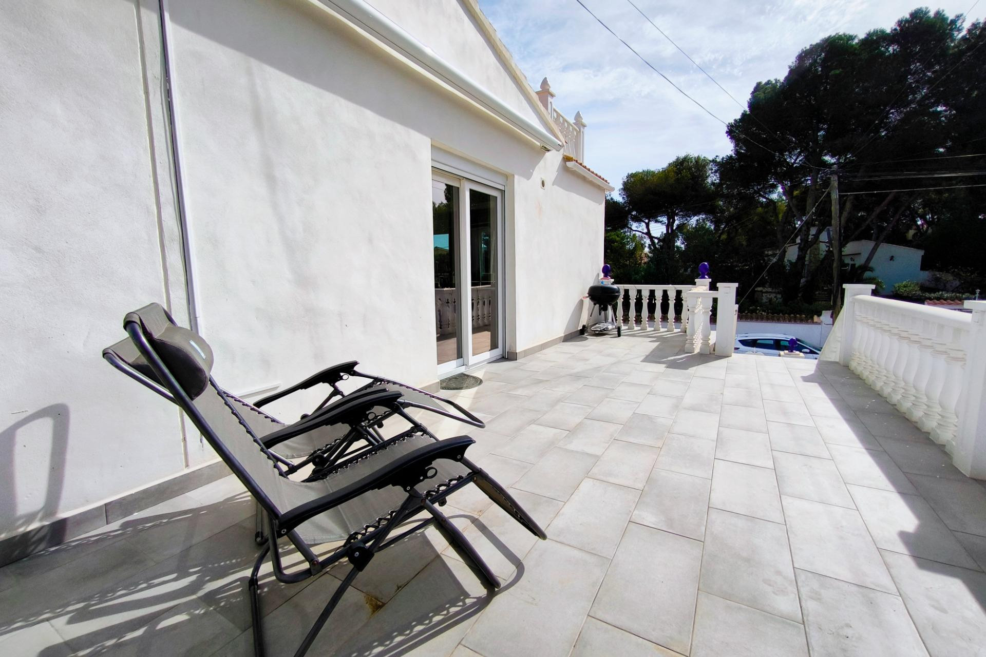 Resale - Villa - Torrevieja - Los balcones