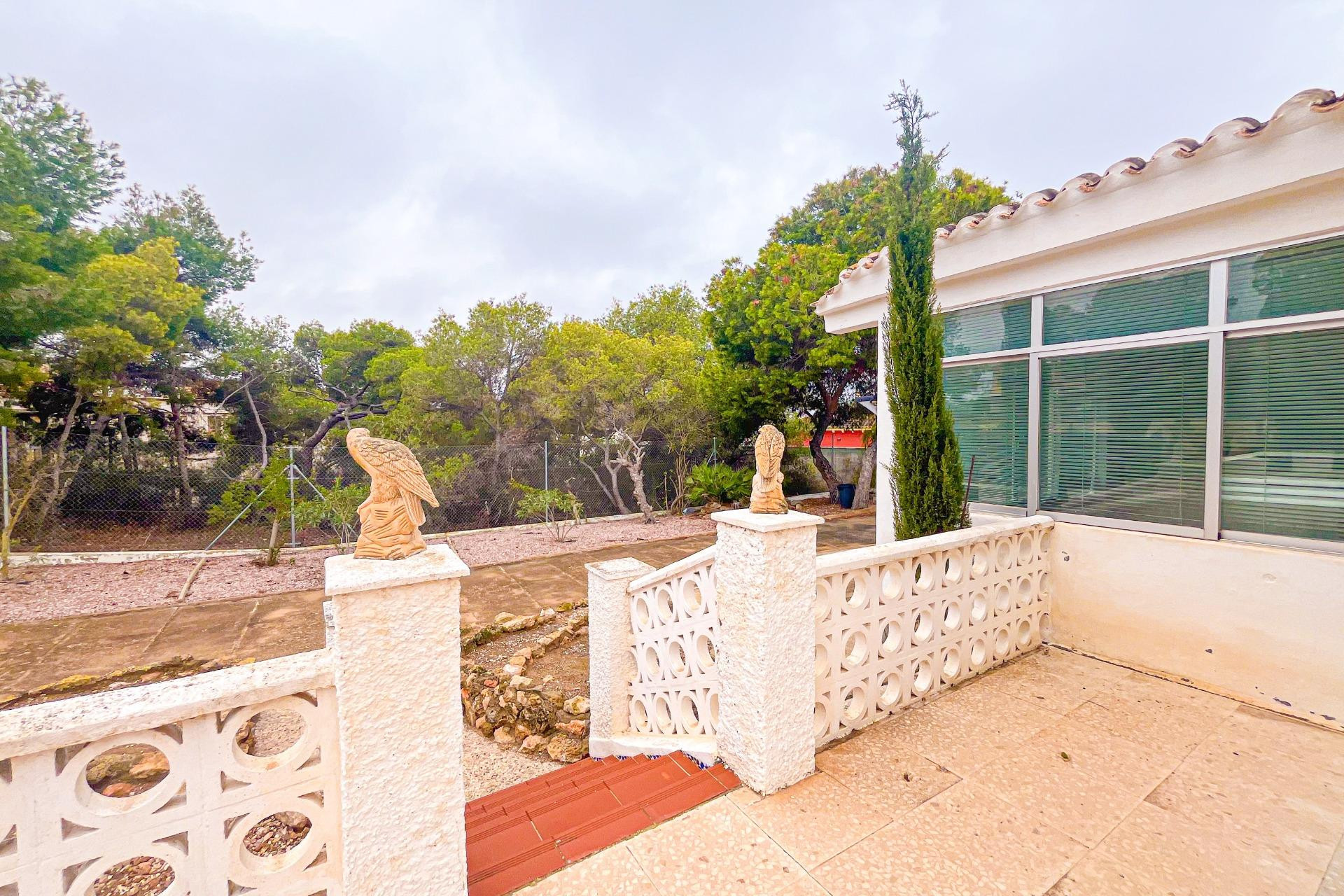 Resale - Villa - Torrevieja - Los balcones