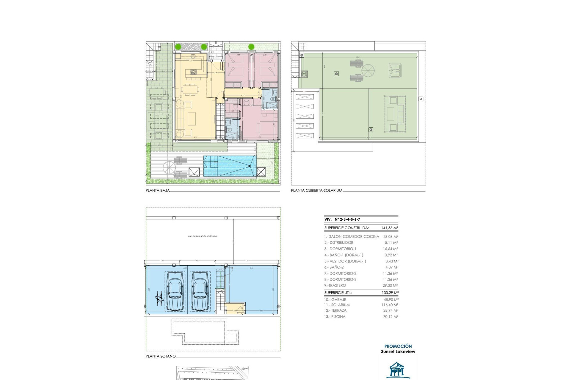 Resale - Villa - Torrevieja - Parque Acuático - Sector 25
