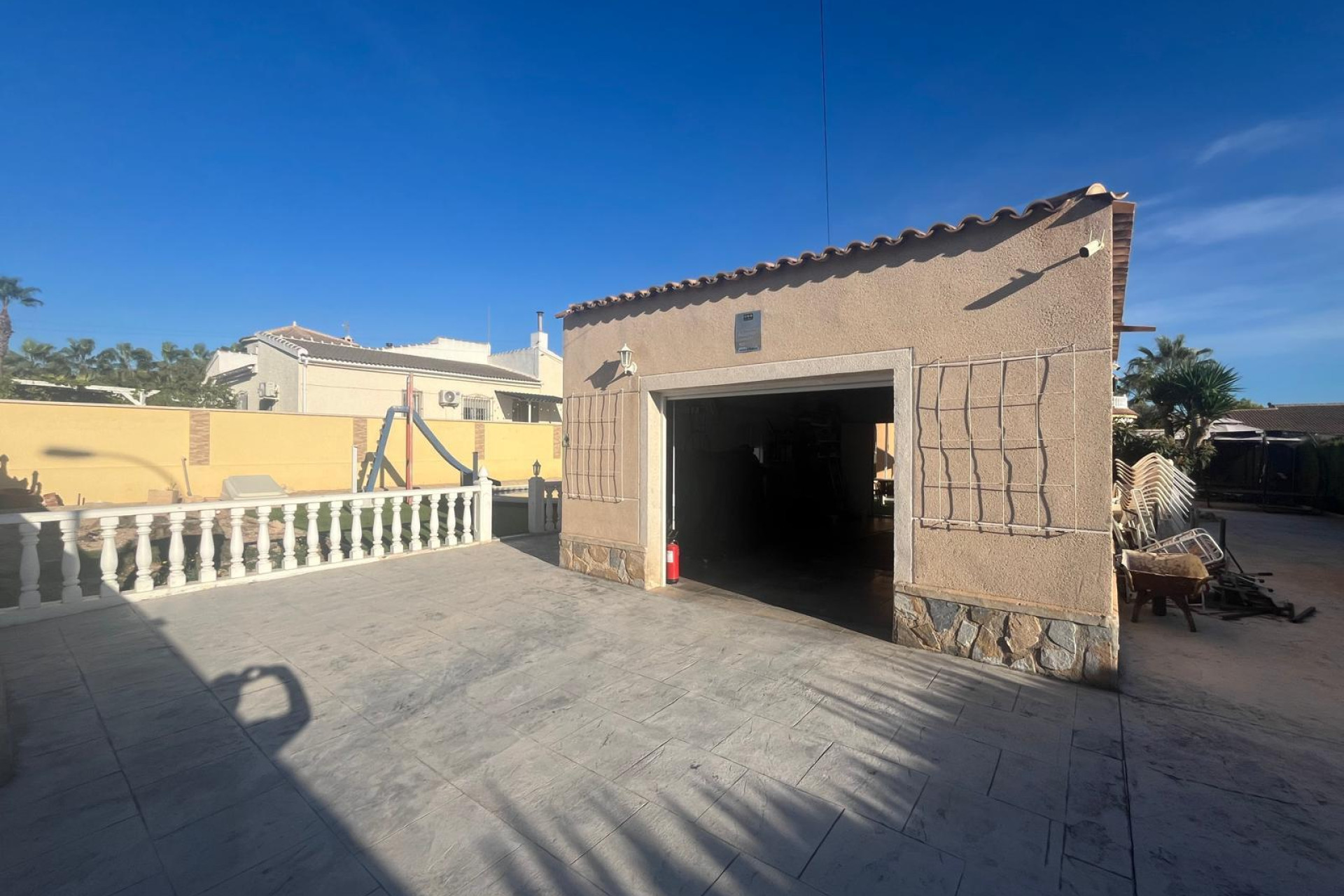 Resale - Villa - Torrevieja - San luis