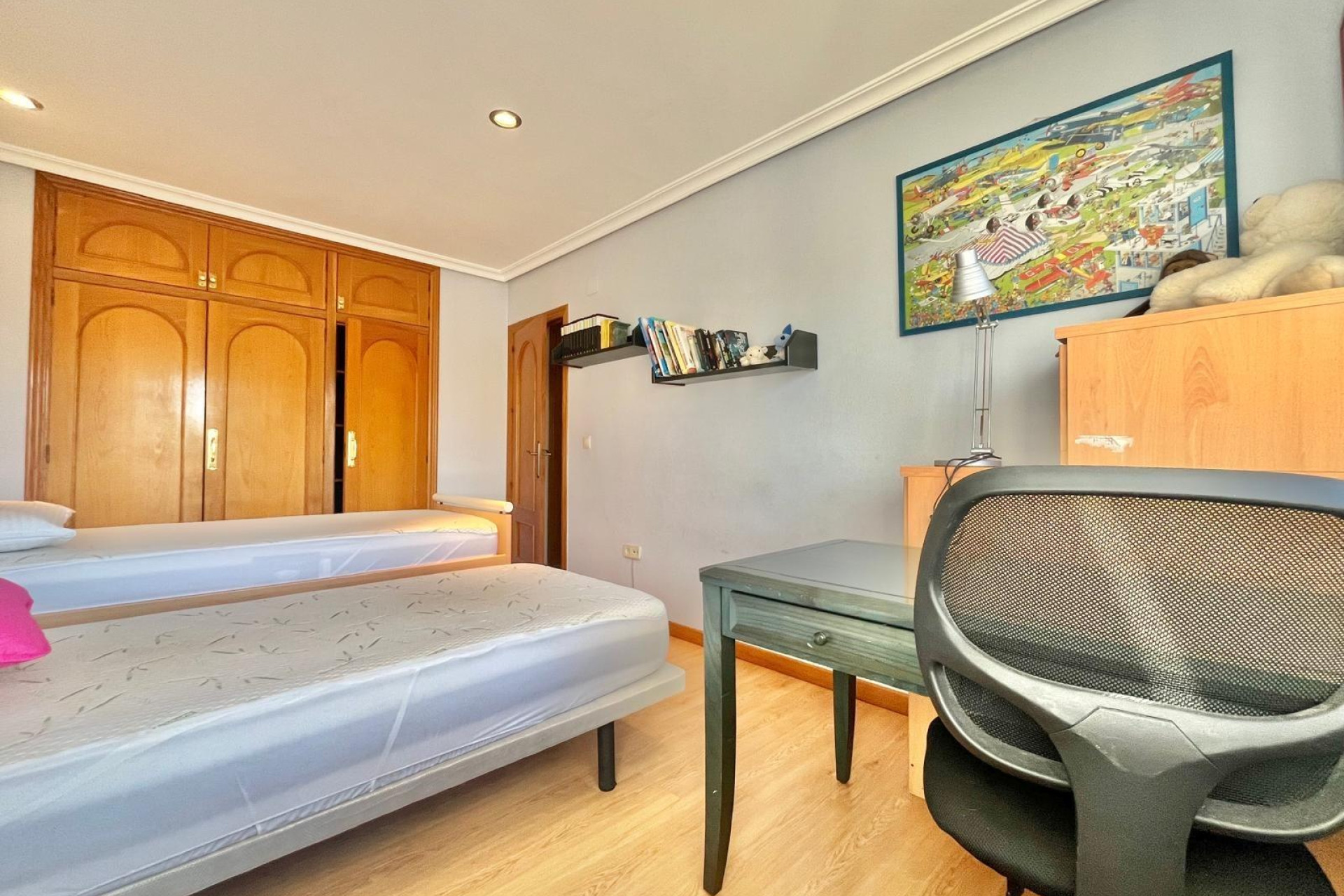 Resale - Villa - Torrevieja - Torre la mata