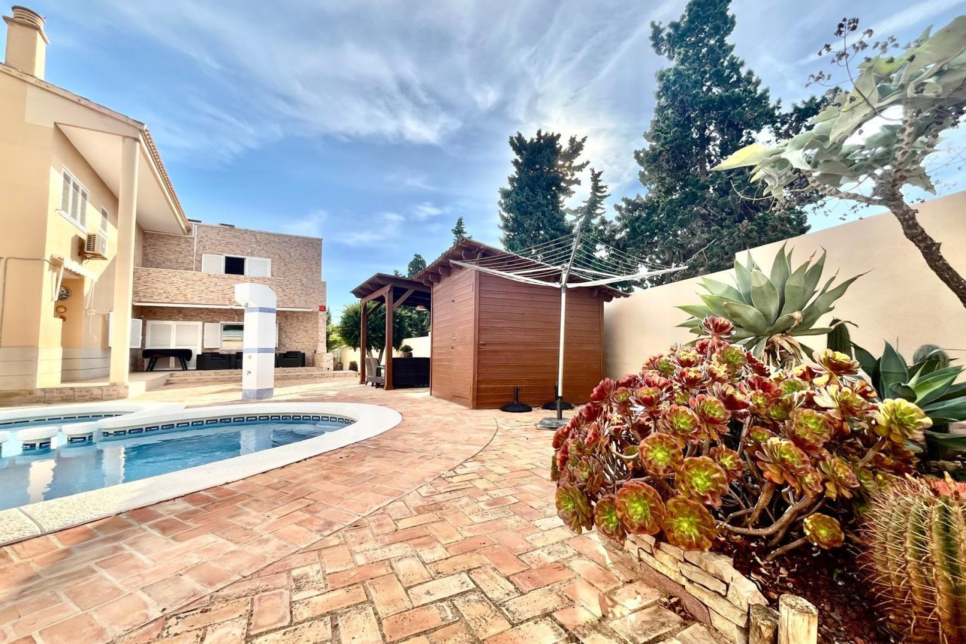 Resale - Villa - Torrevieja - Torre la mata