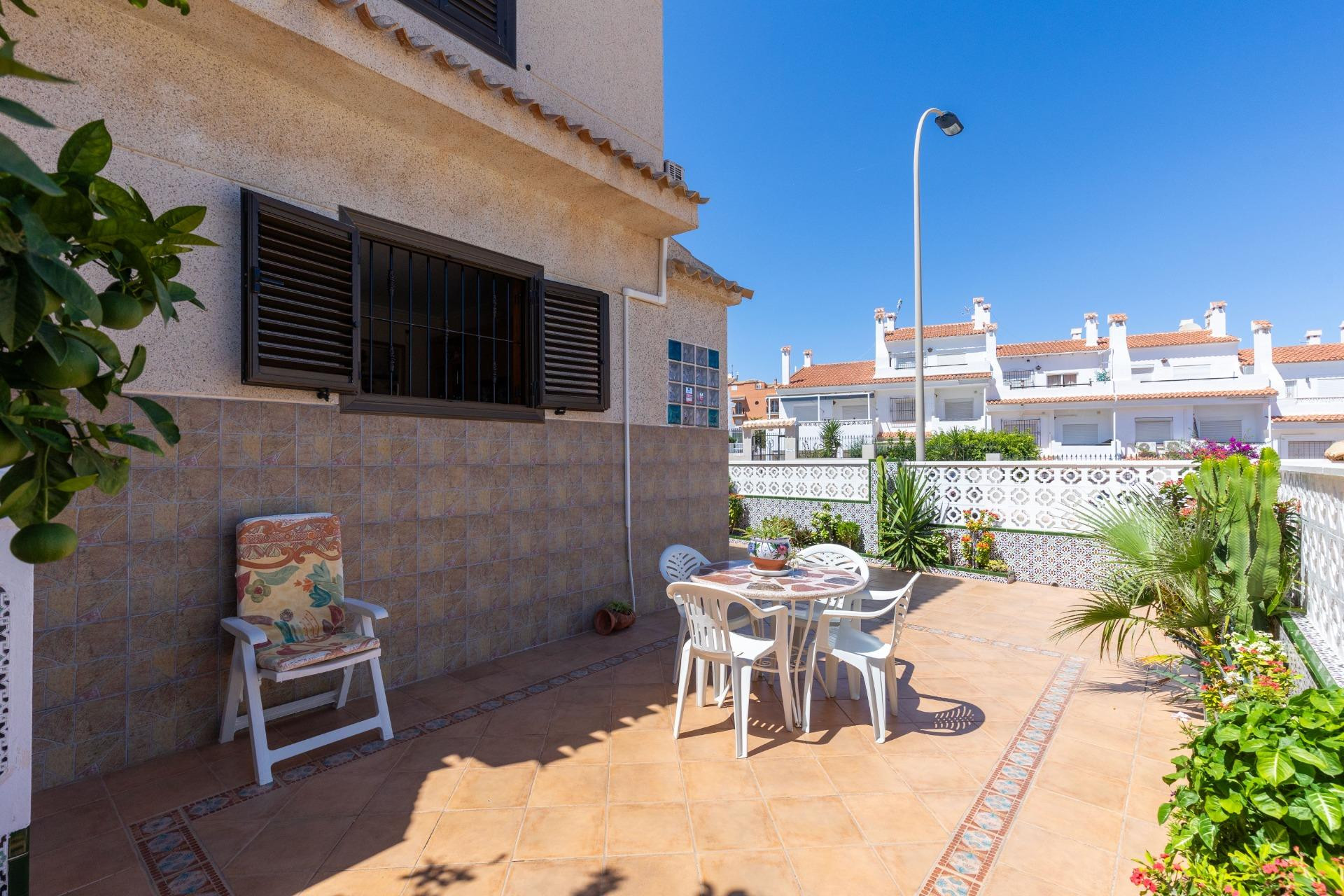 Resale - Villa - Torrevieja - Torreblanca