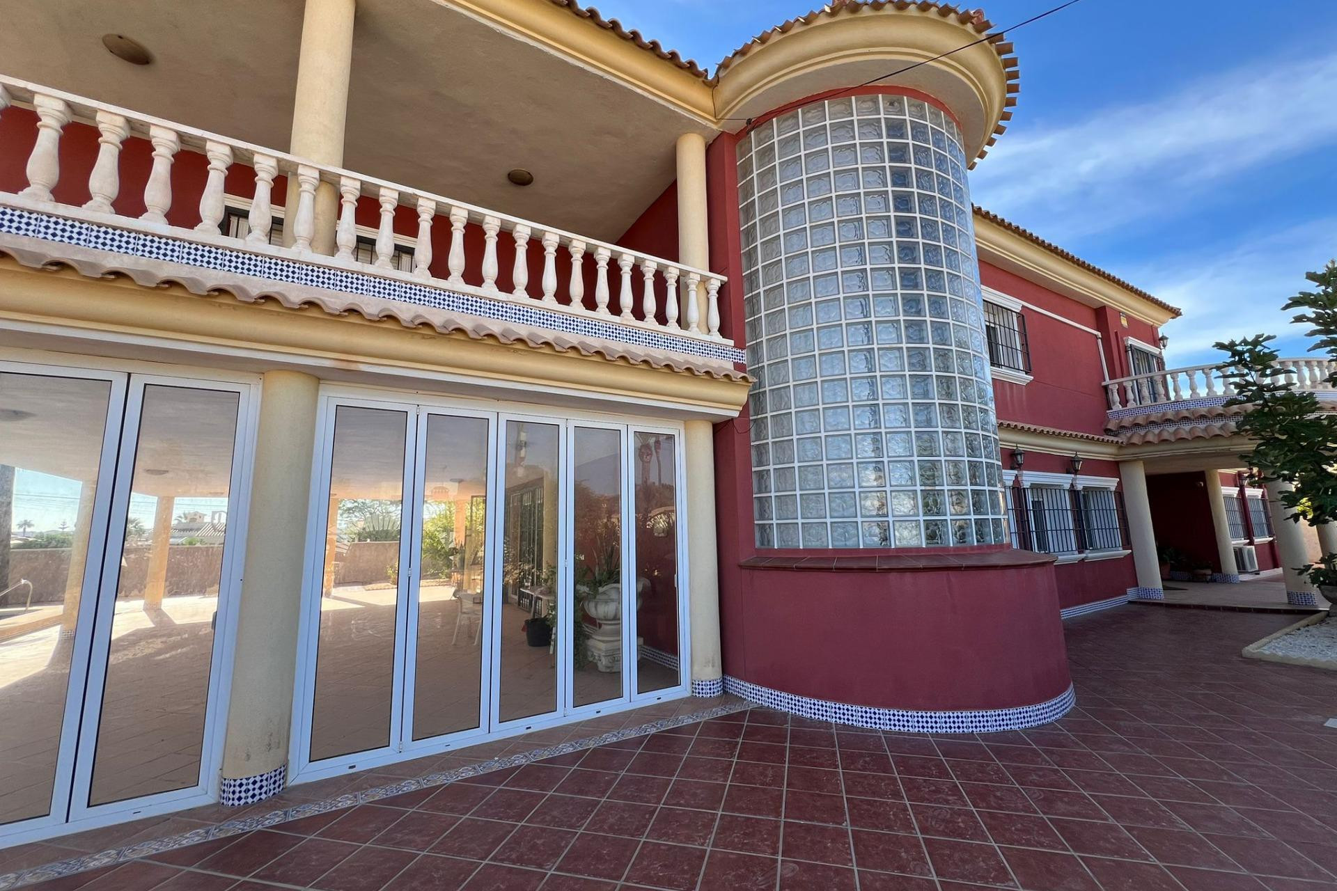 Resale - Villa - Torrevieja - Torreta florida