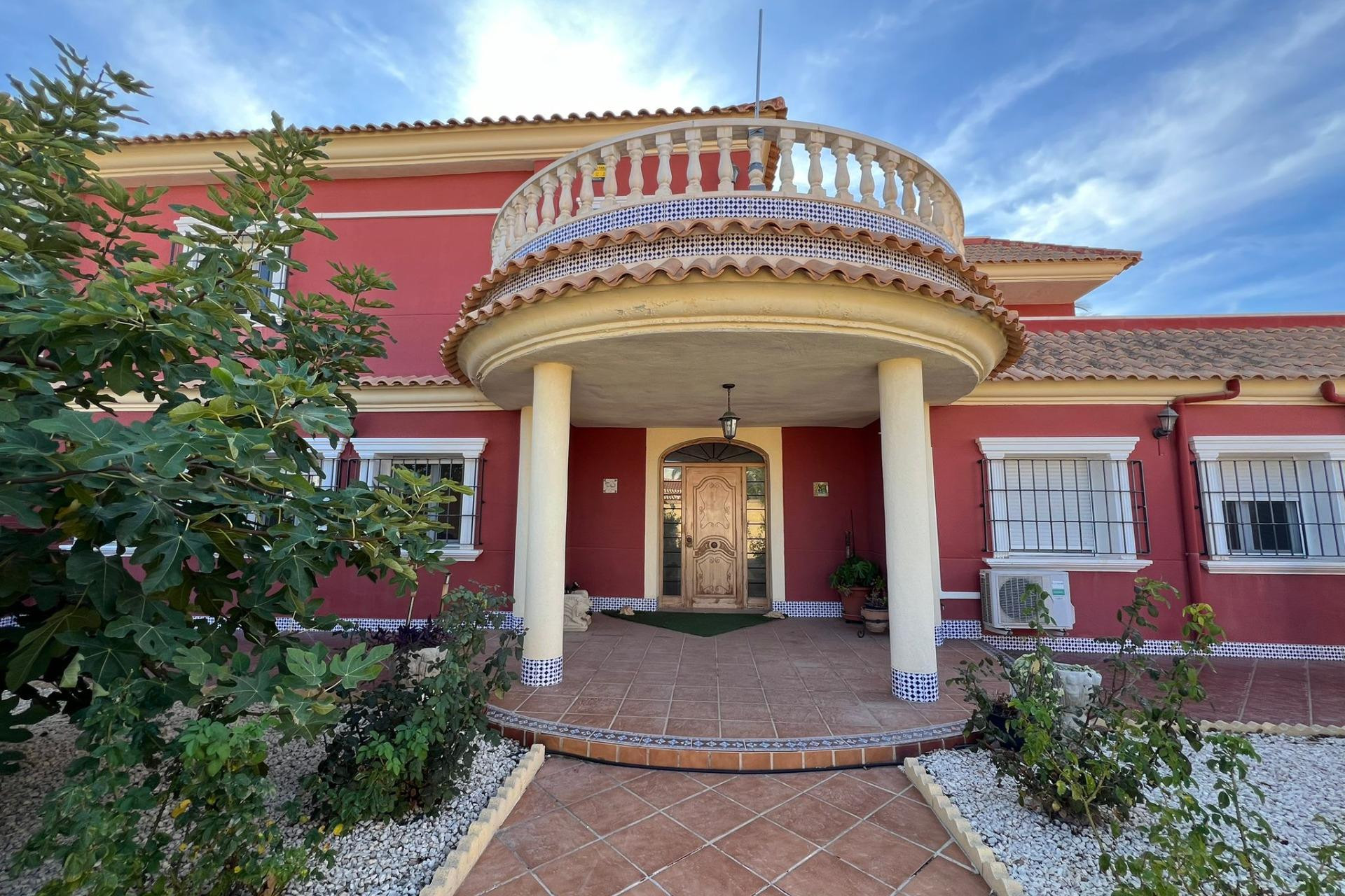 Resale - Villa - Torrevieja - Torreta florida