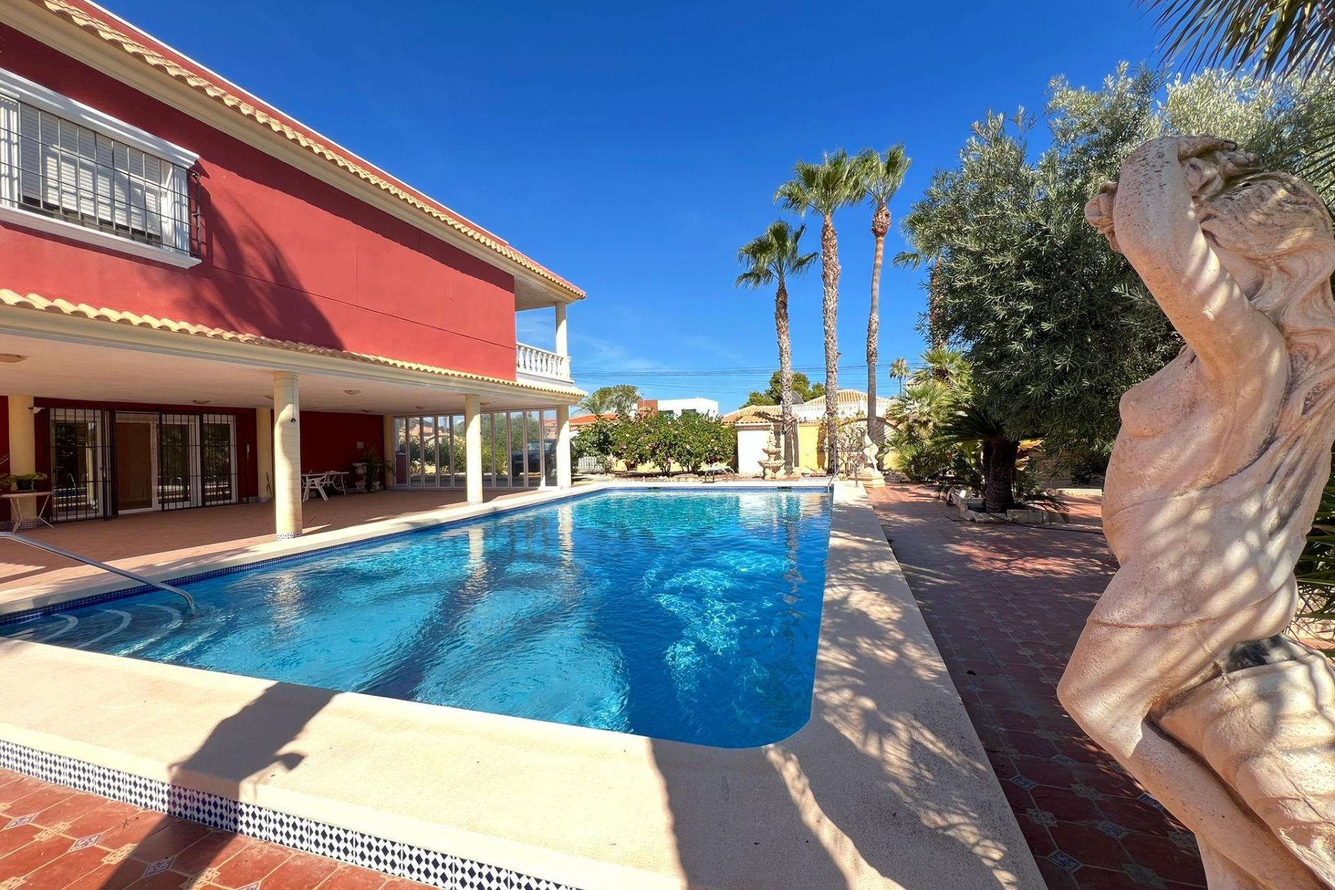 Resale - Villa - Torrevieja - Torreta florida