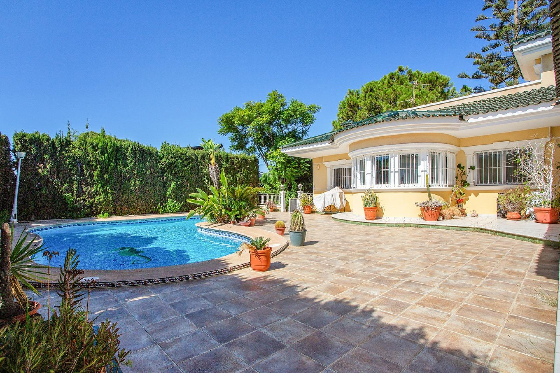 Resale - Villa - Torrevieja - Torreta florida