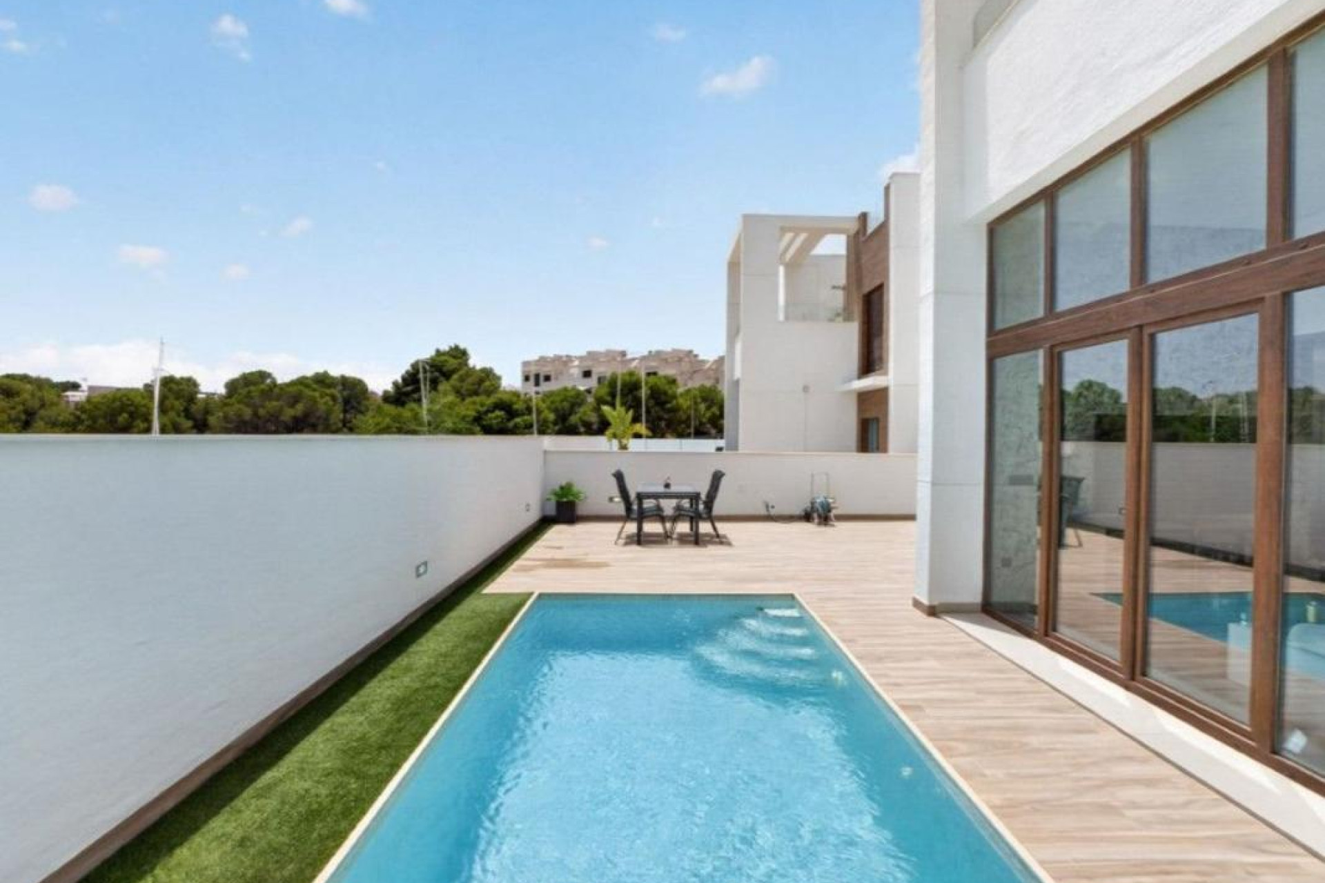 Resale - Villa - Torrevieja - torrevieja
