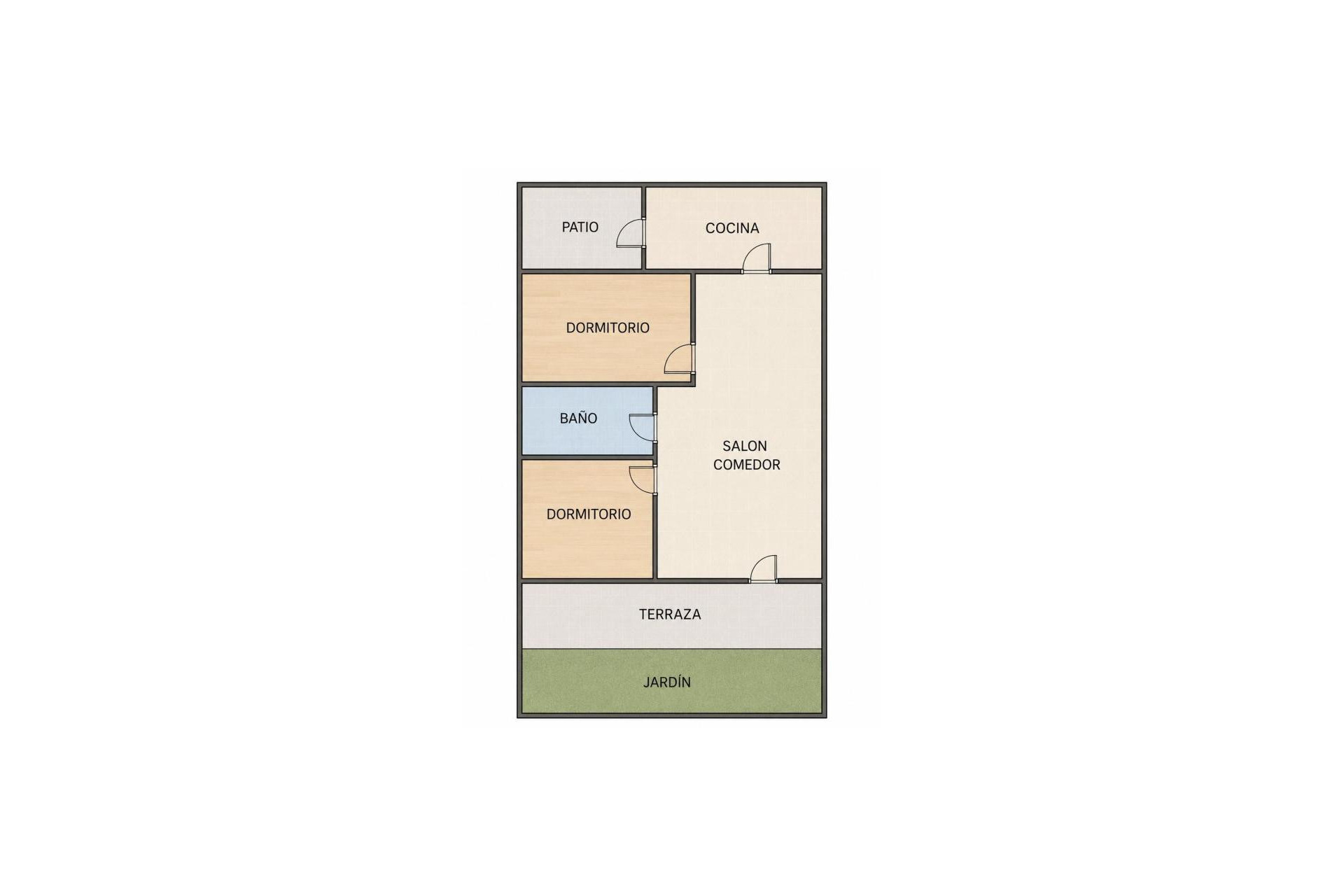 Resale - Villa - Torrevieja - torrevieja