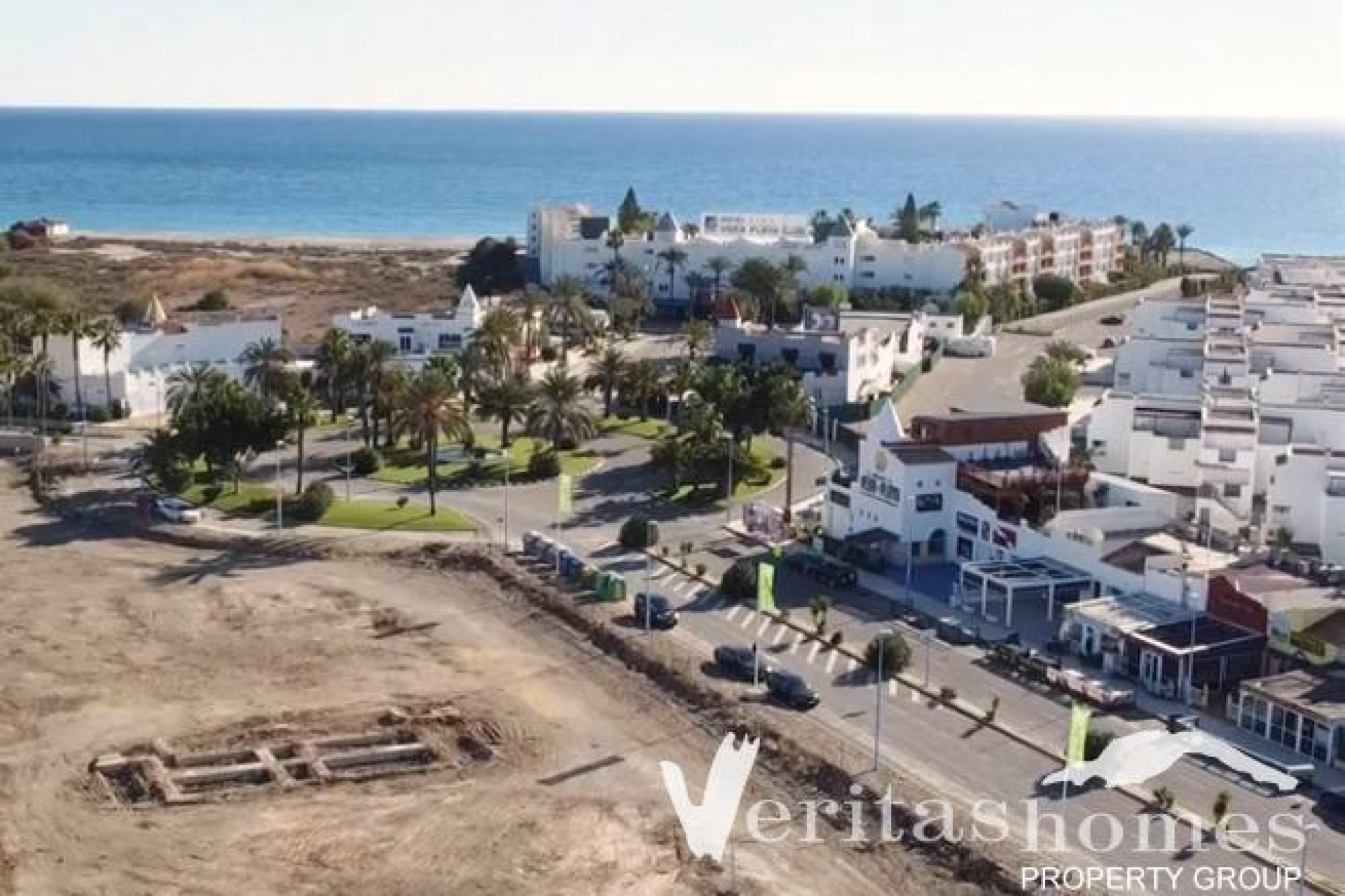 Resale - Villa - Vera Playa