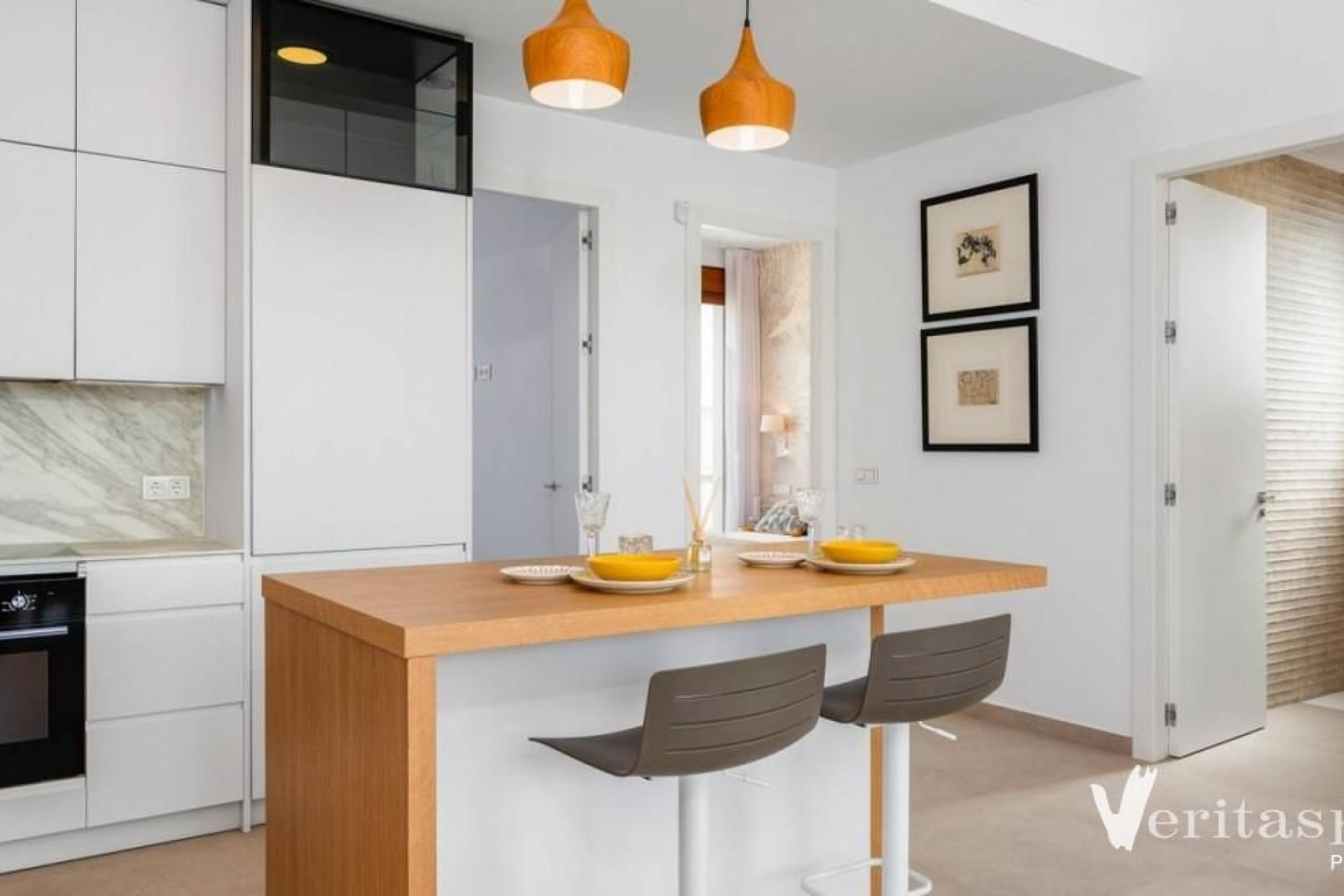 Resale - Villa - Vera Playa