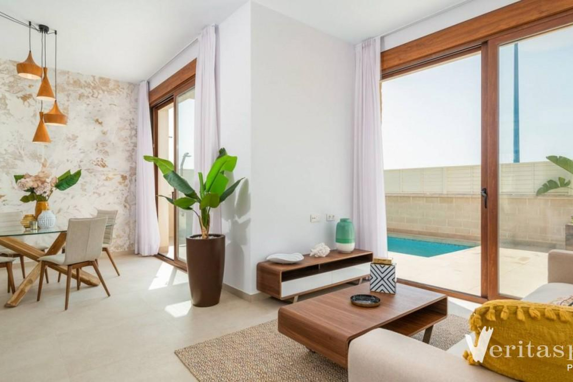 Resale - Villa - Vera Playa