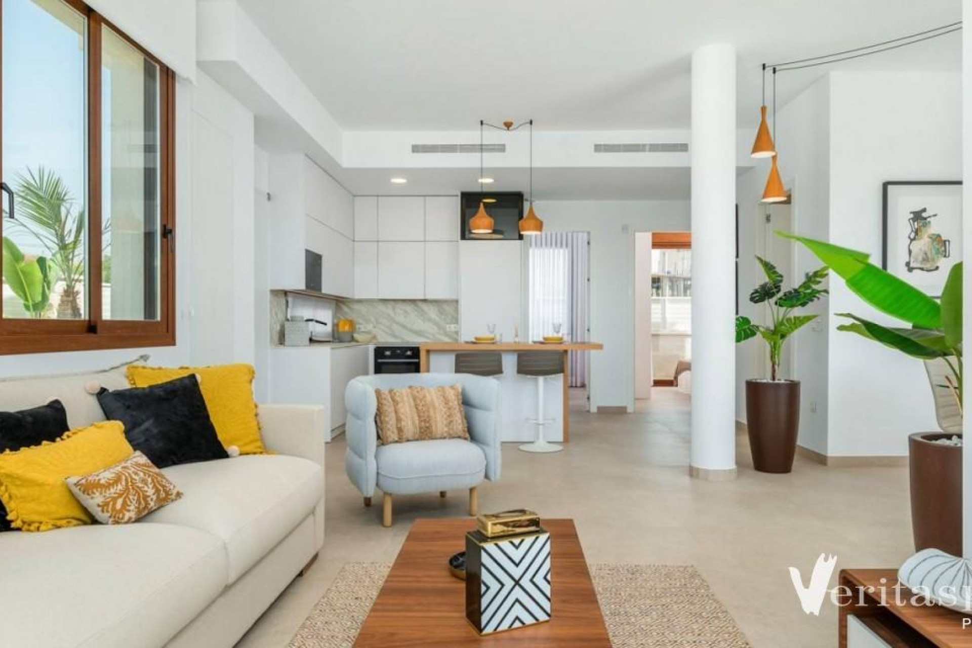 Resale - Villa - Vera Playa