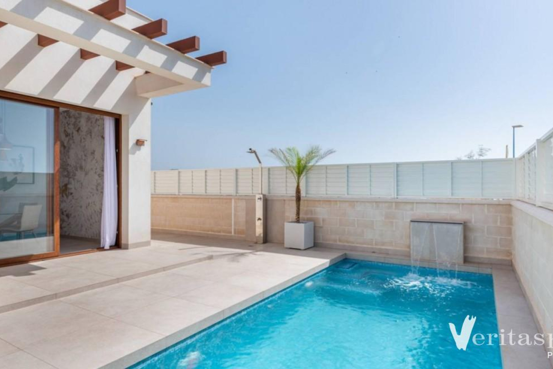 Resale - Villa - Vera Playa