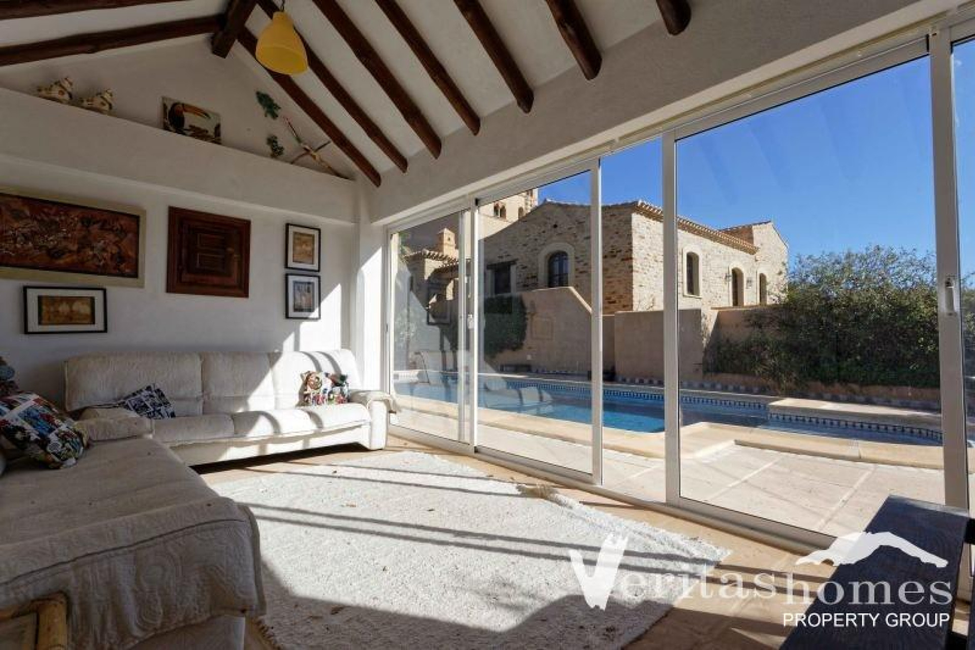 Resale - Villa - Vera