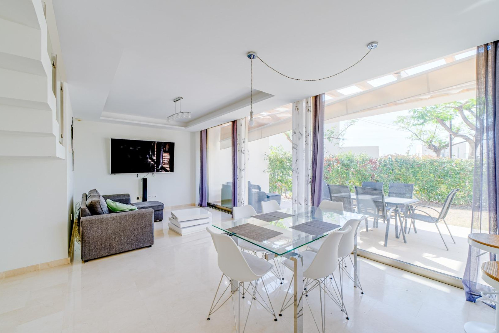 Resale - Villa - Villajoyosa - Paraiso