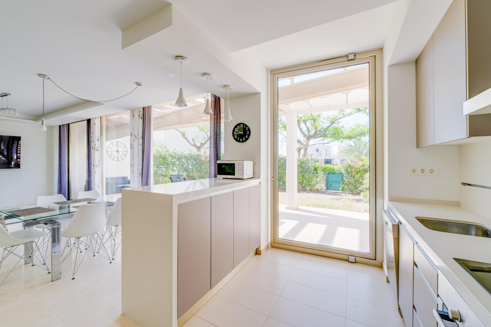 Resale - Villa - Villajoyosa - Paraiso