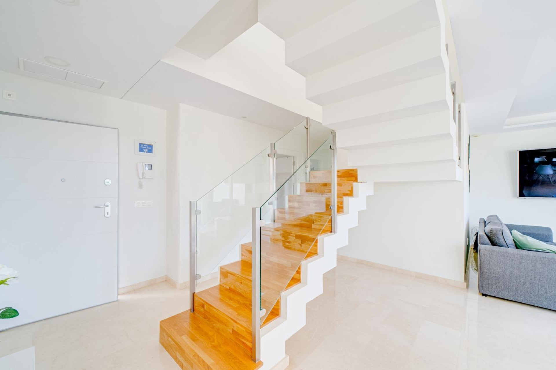 Resale - Villa - Villajoyosa - Paraiso