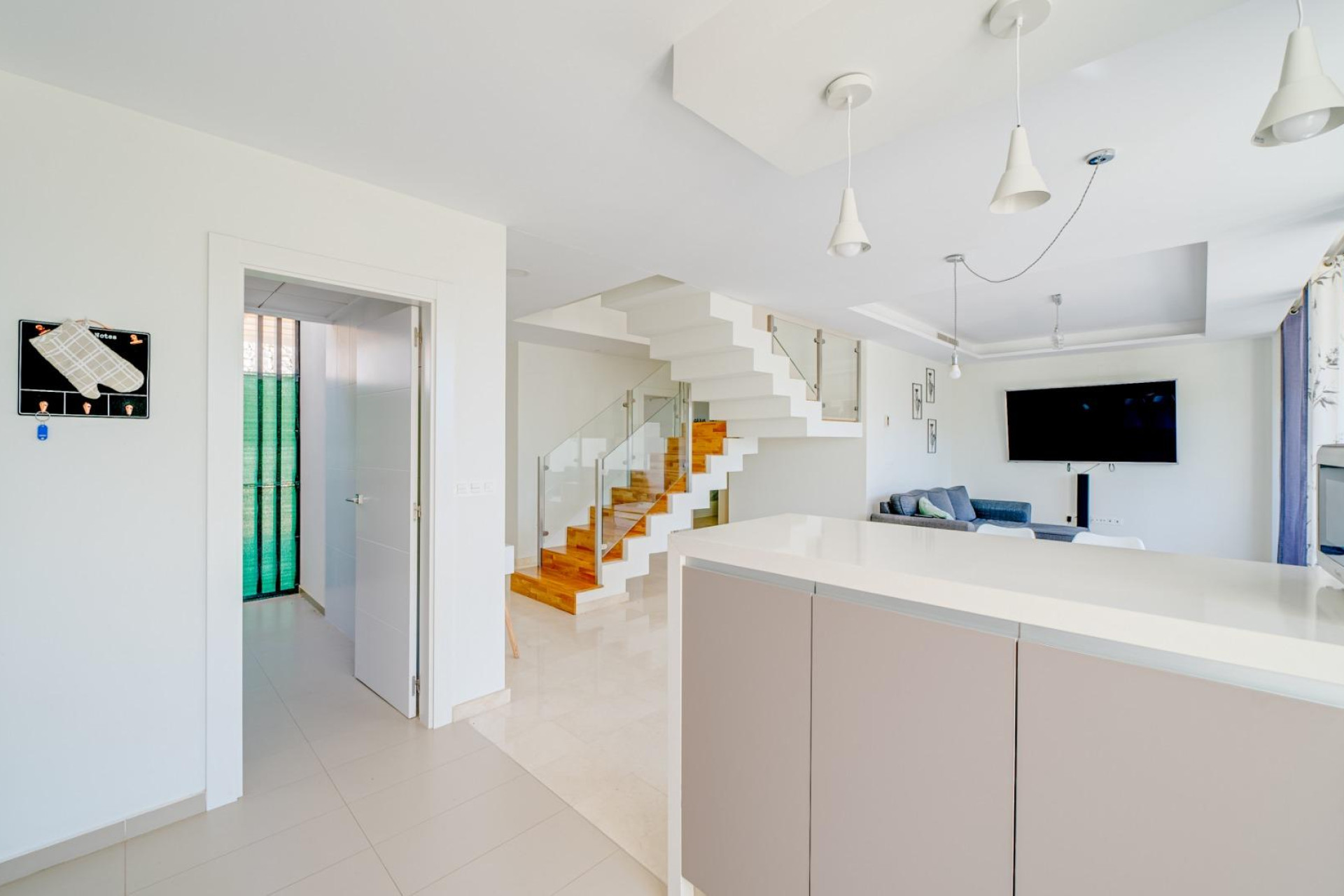 Resale - Villa - Villajoyosa - Paraiso