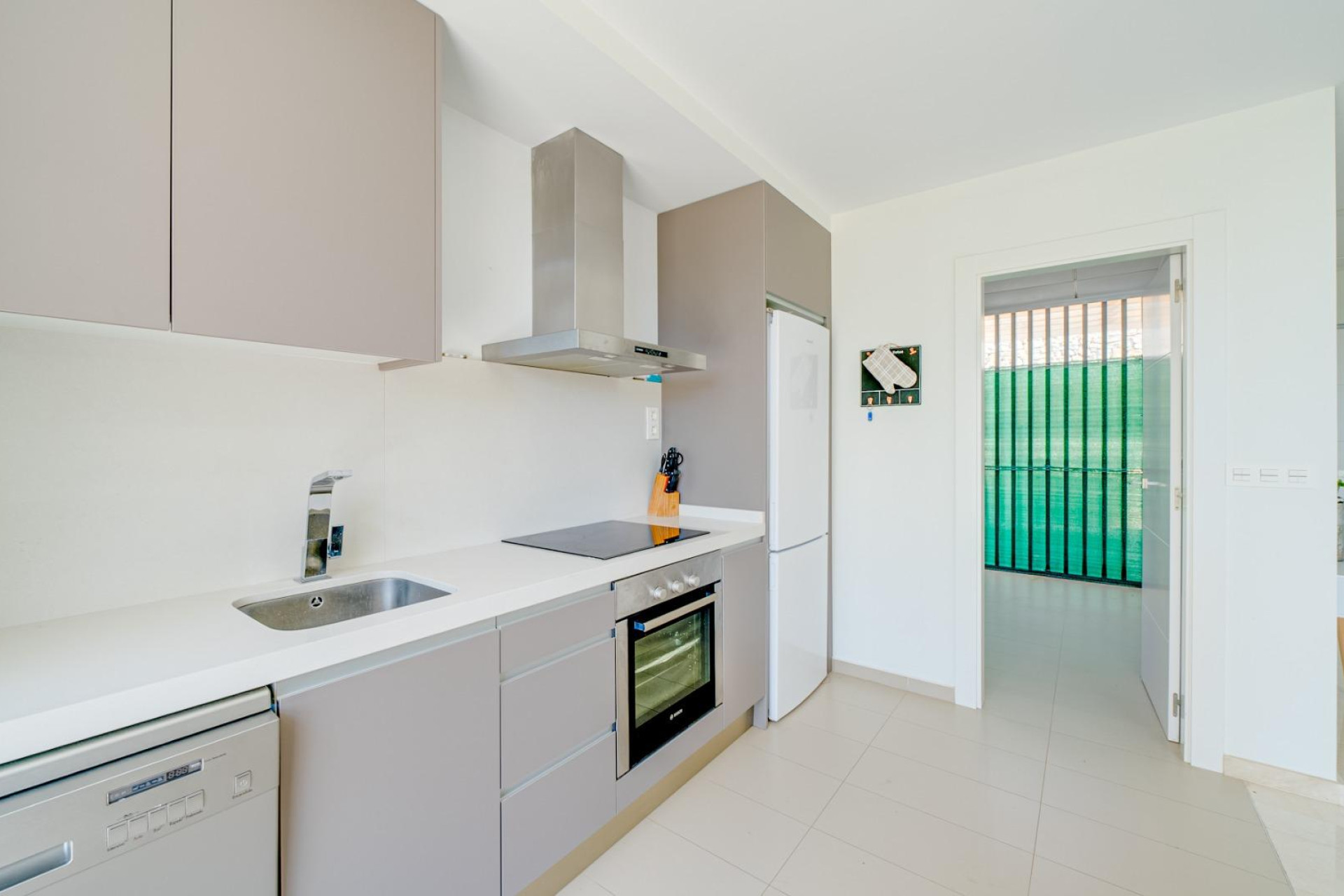 Resale - Villa - Villajoyosa - Paraiso