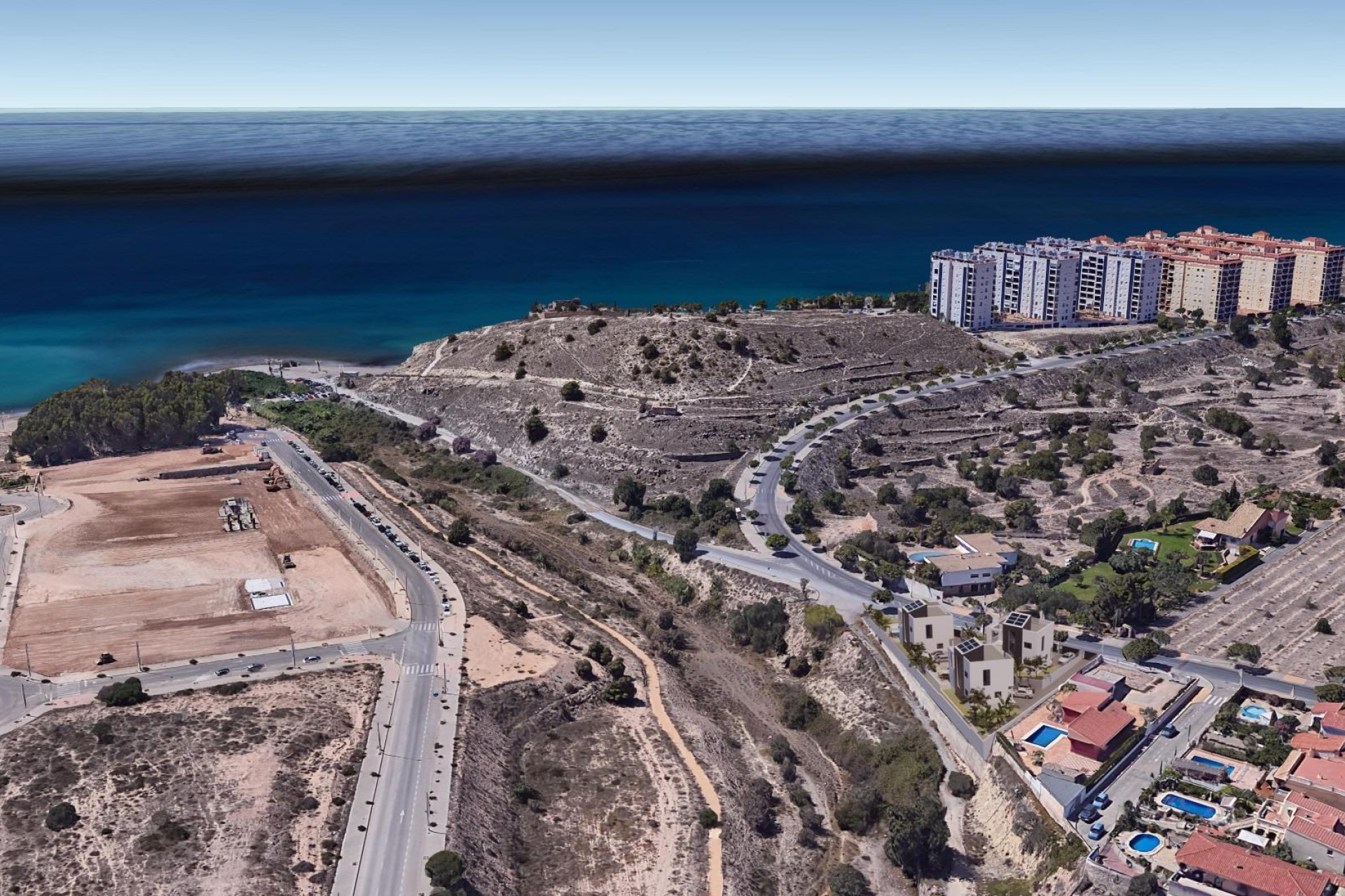 Resale - Villa - Villajoyosa - Playas Del Torres