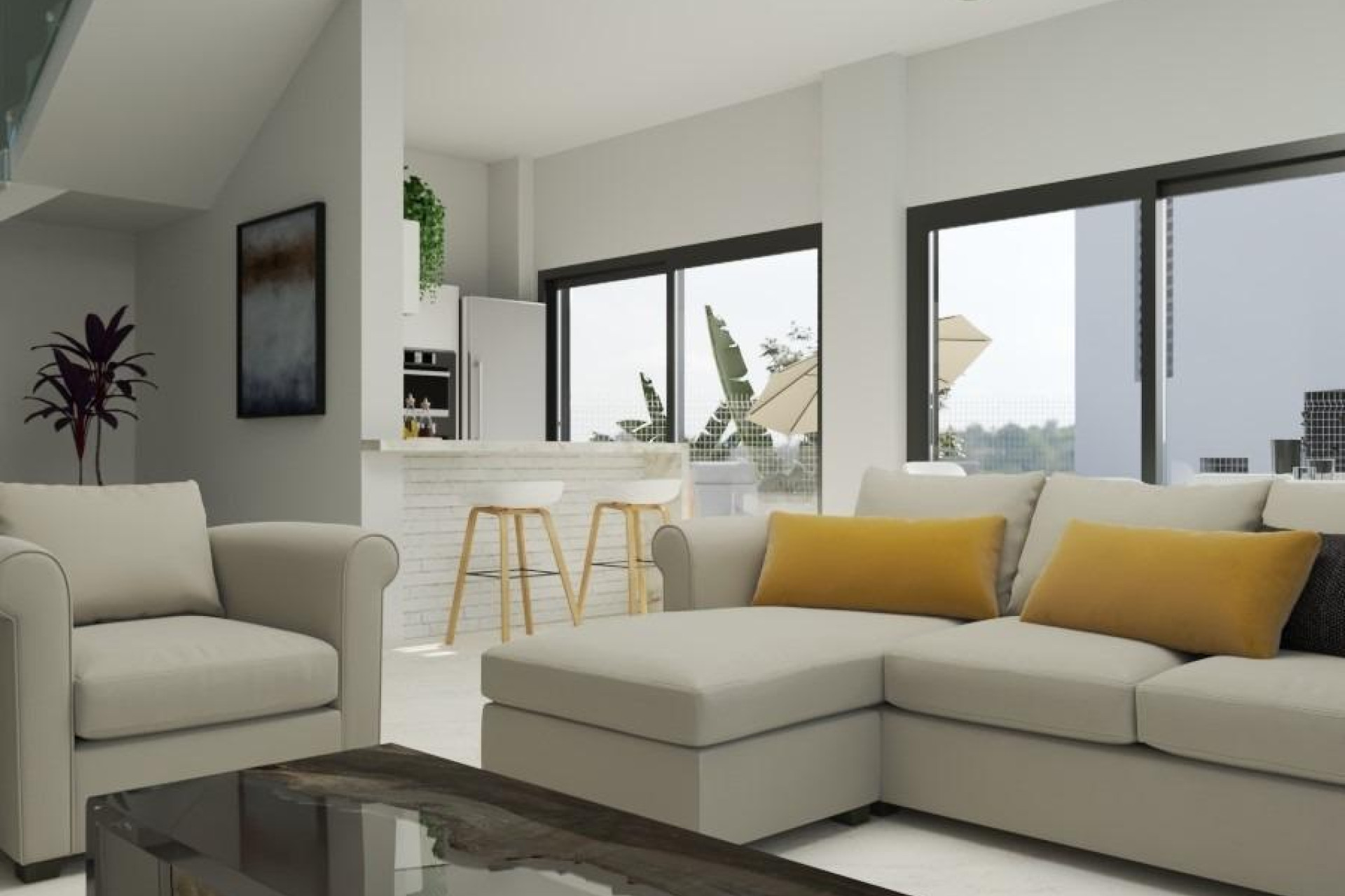 Resale - Villa - Villajoyosa - Playas Del Torres