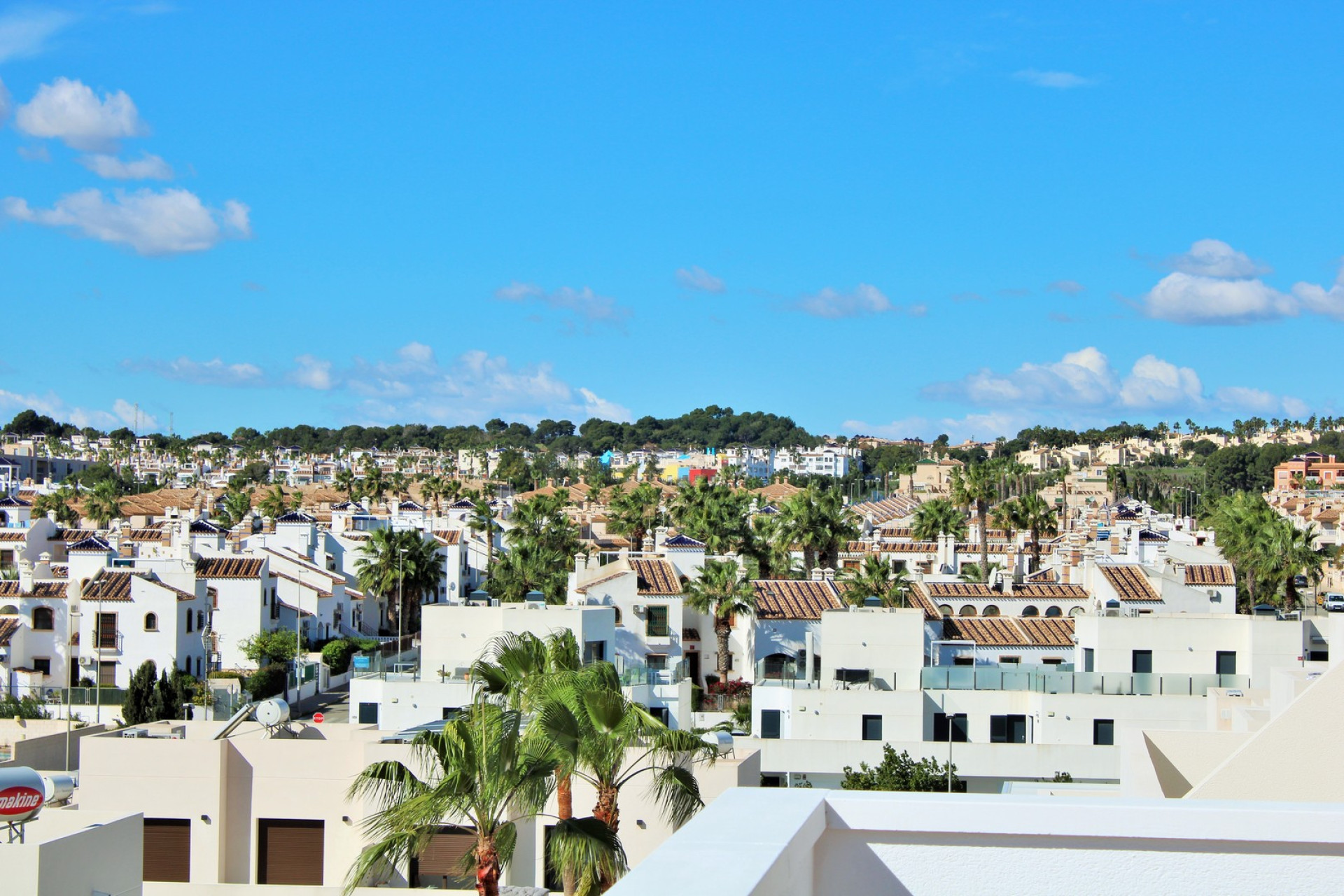 Resale - Villa - Villamartin - PAU 8