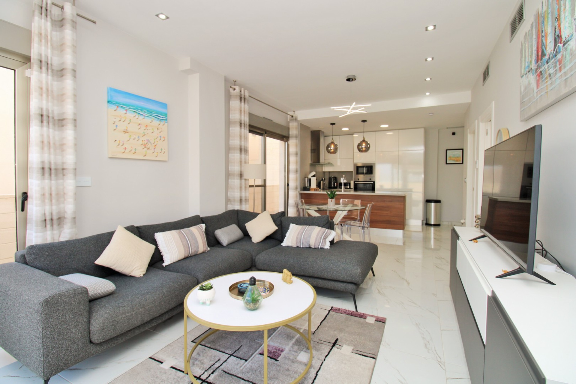 Resale - Villa - Villamartin