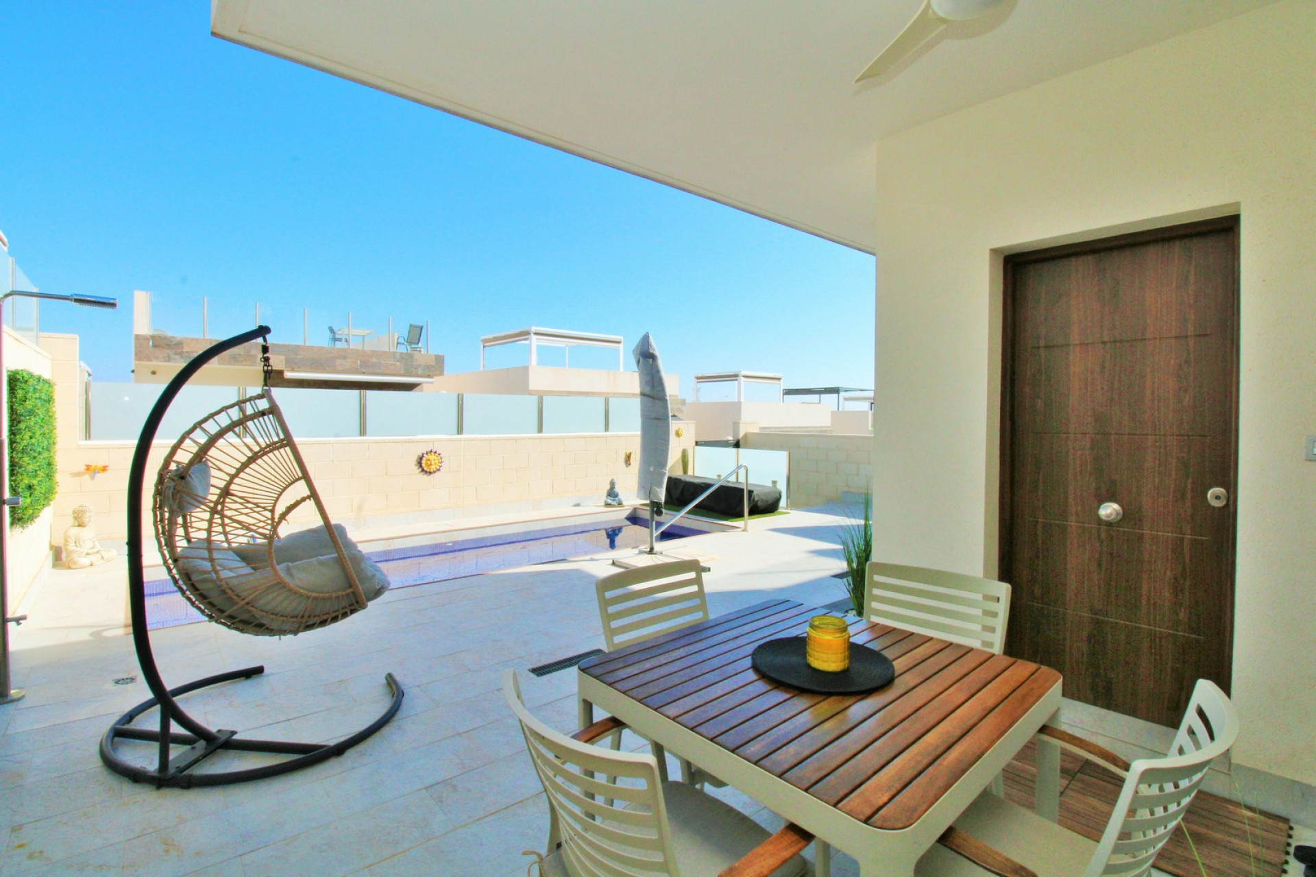 Resale - Villa - Villamartin