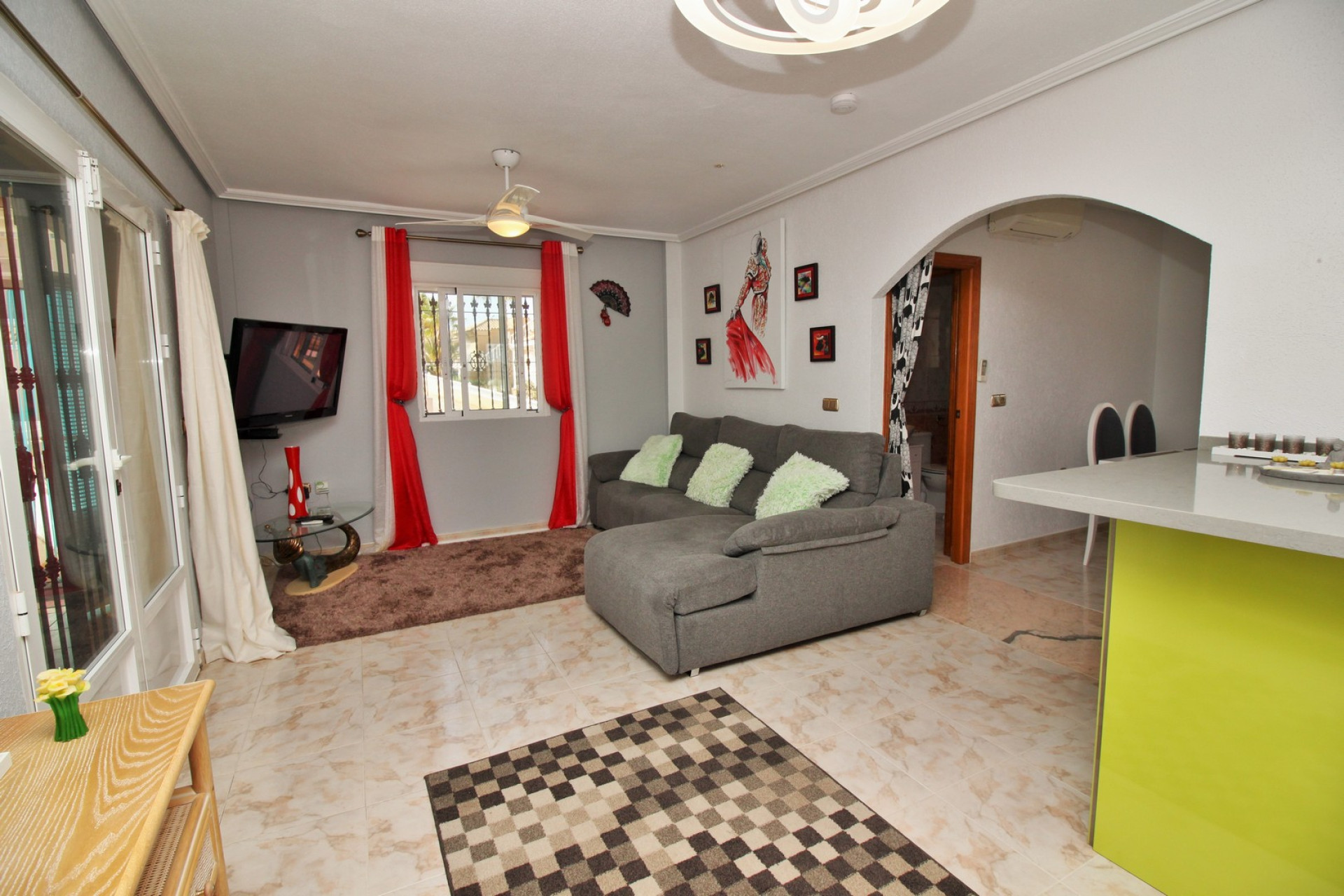 Resale - Villa - Villamartin