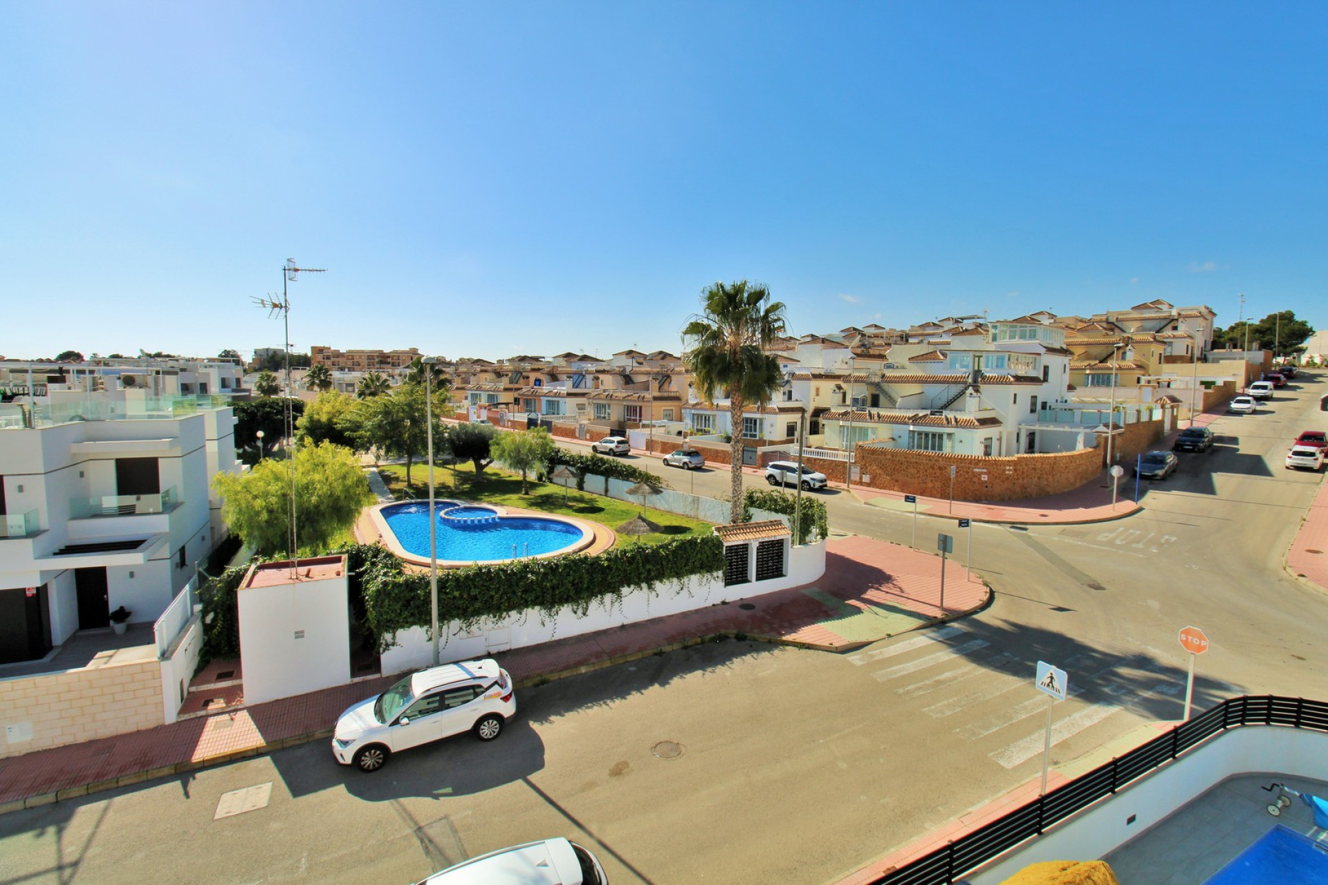 Resale - Villa - Villamartin