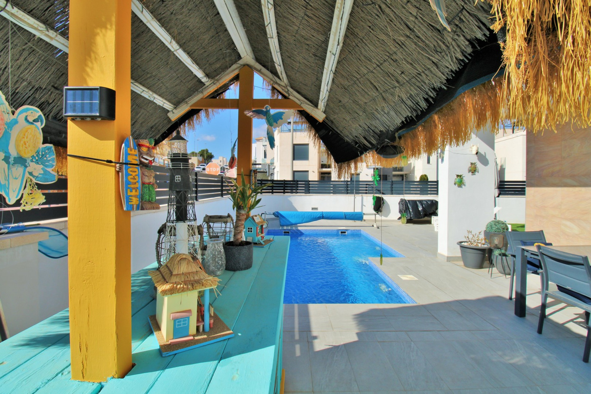 Resale - Villa - Villamartin