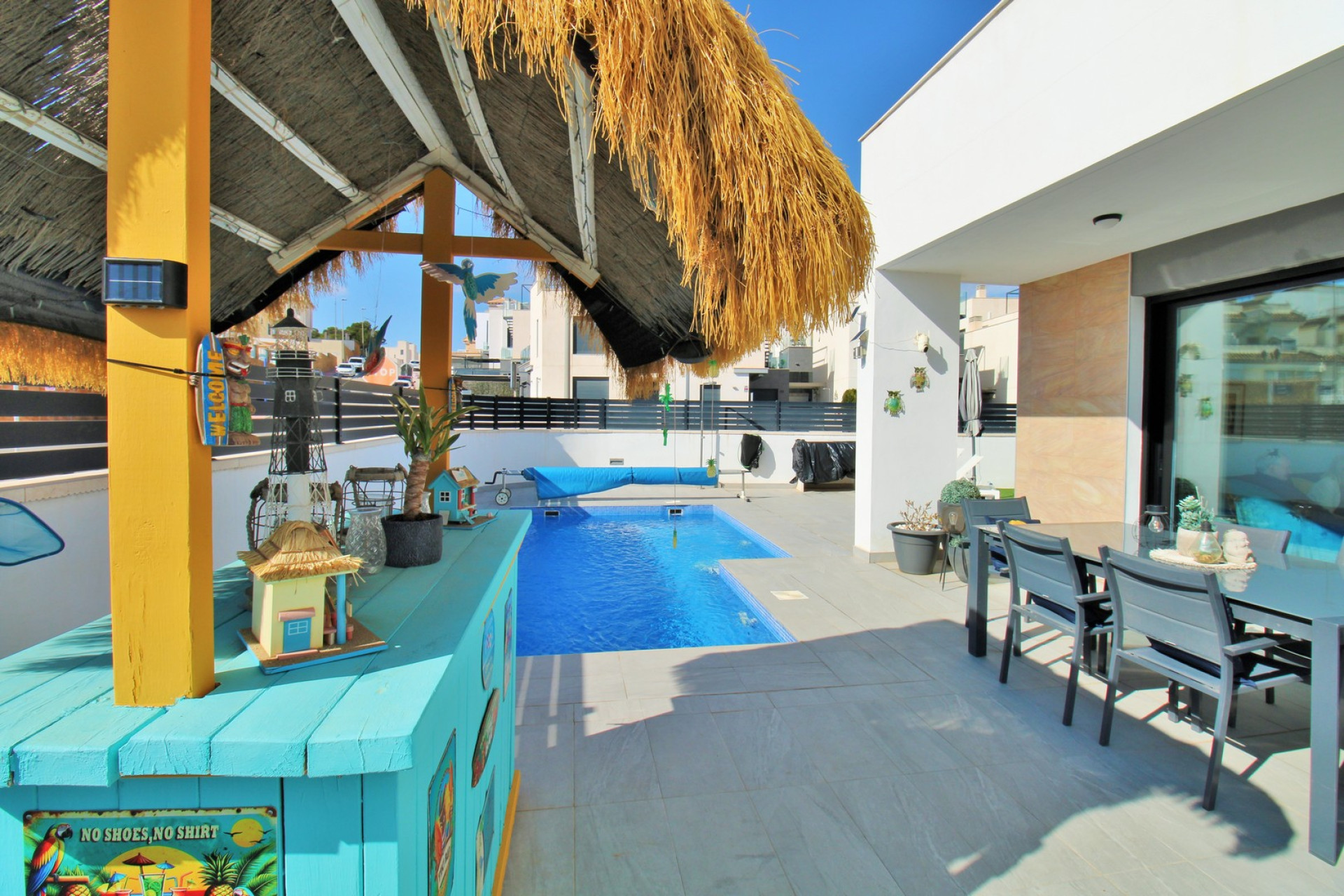 Resale - Villa - Villamartin