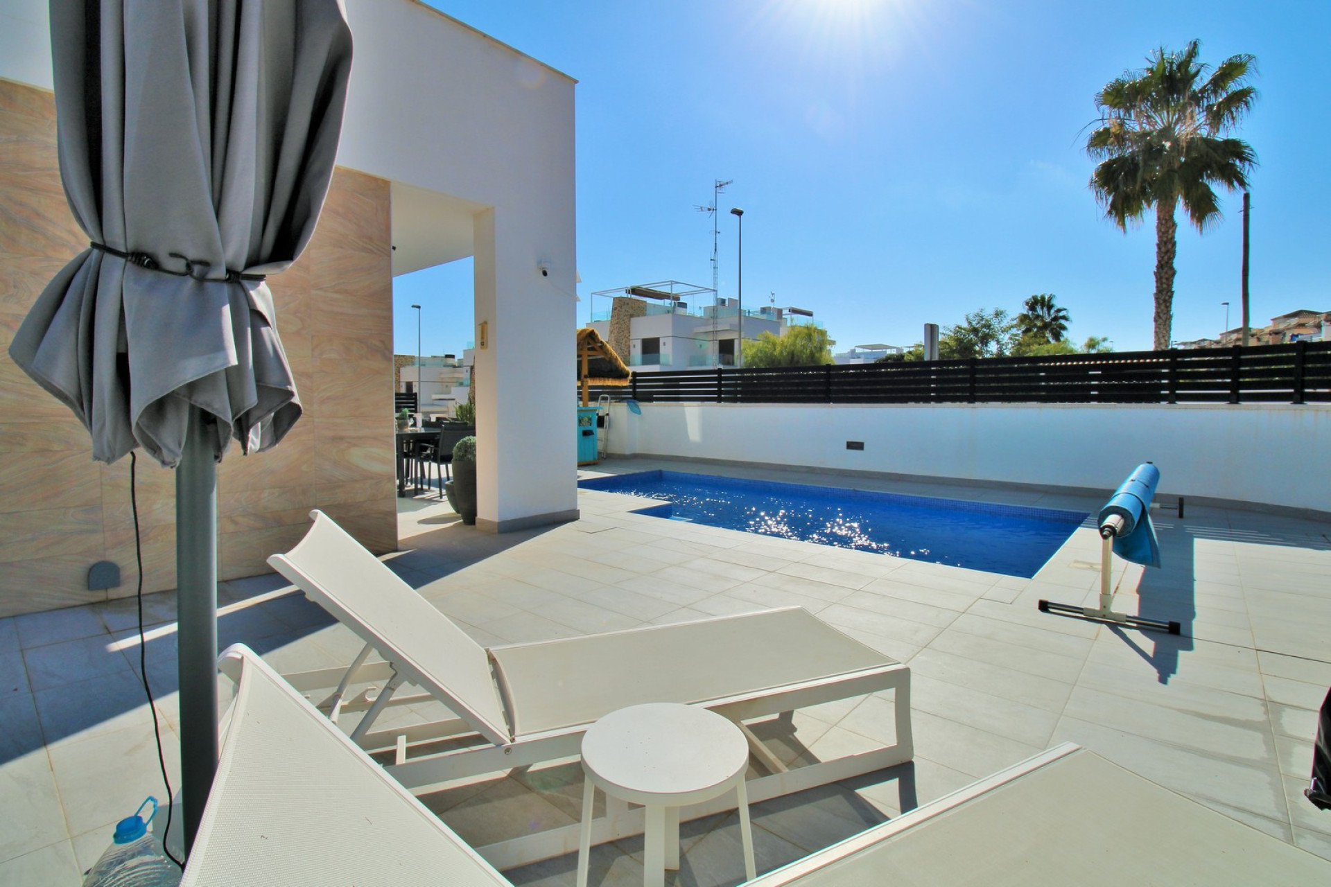 Resale - Villa - Villamartin