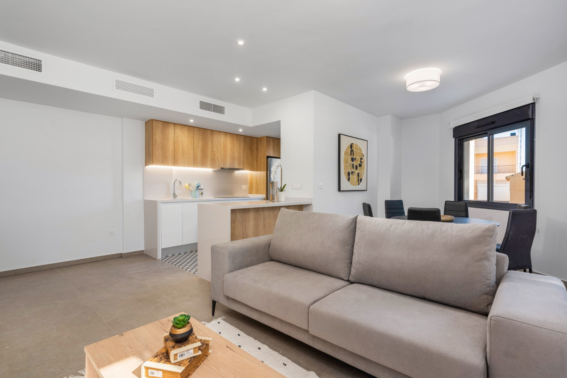 Reventa - 1. Apartment / flat - Bigastro - Costa Blanca South