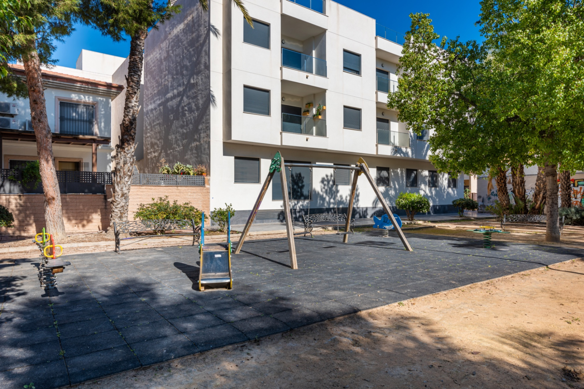 Reventa - 1. Apartment / flat - Bigastro - Costa Blanca South