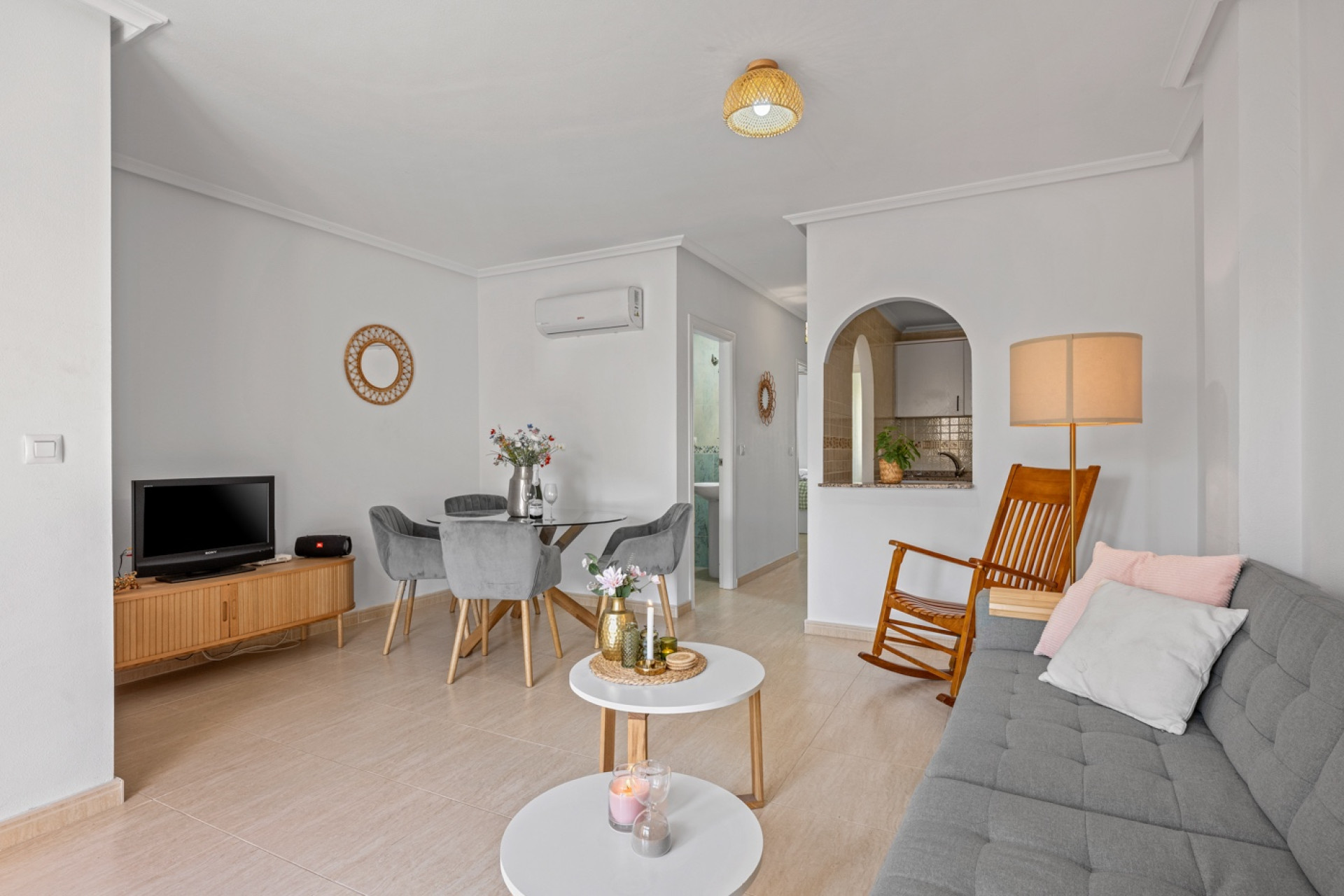 Reventa - 1. Apartment / flat - Daya Nueva - Costa Blanca South