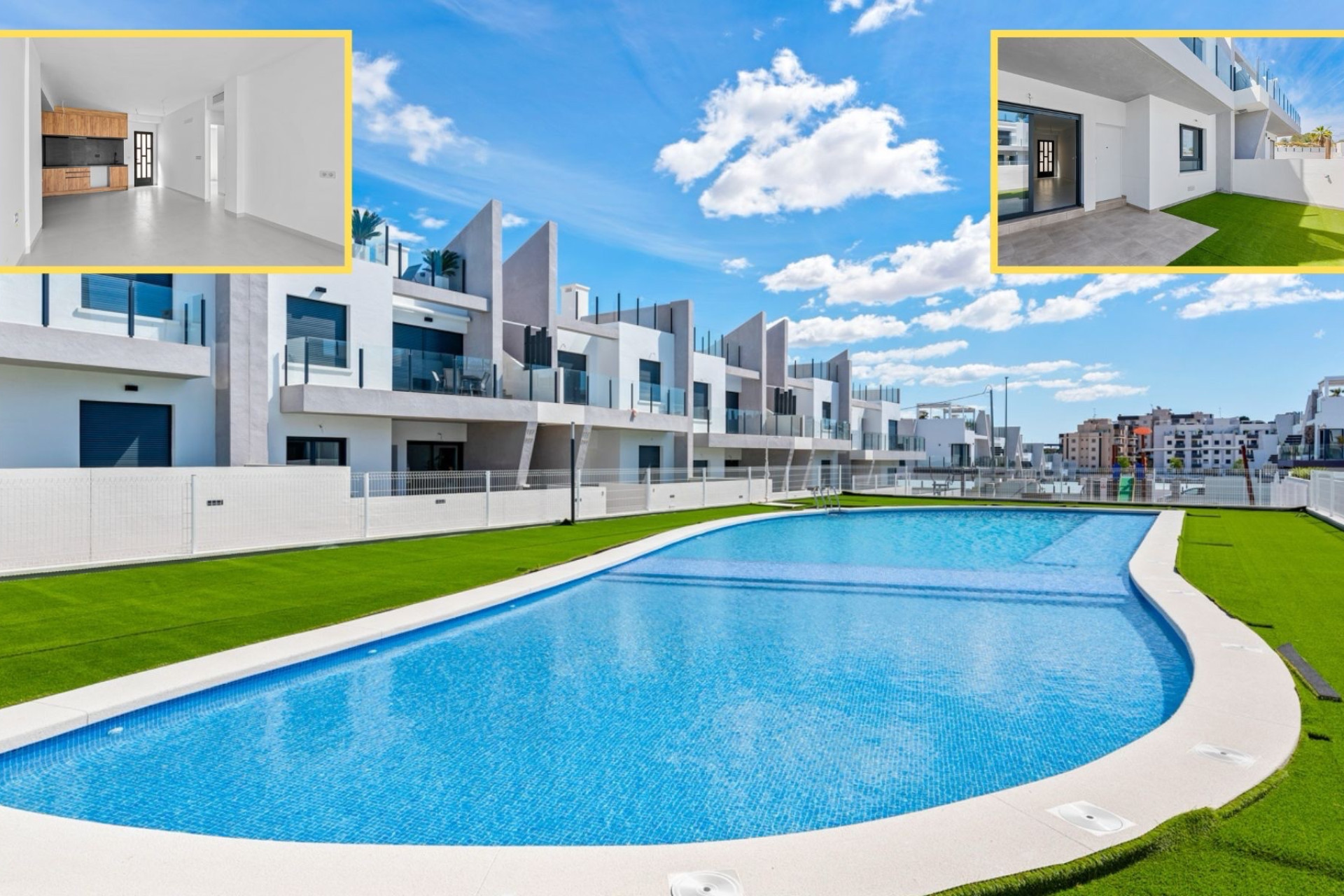 Reventa - 1. Apartment / flat - San Miguel de Salinas - Costa Blanca South