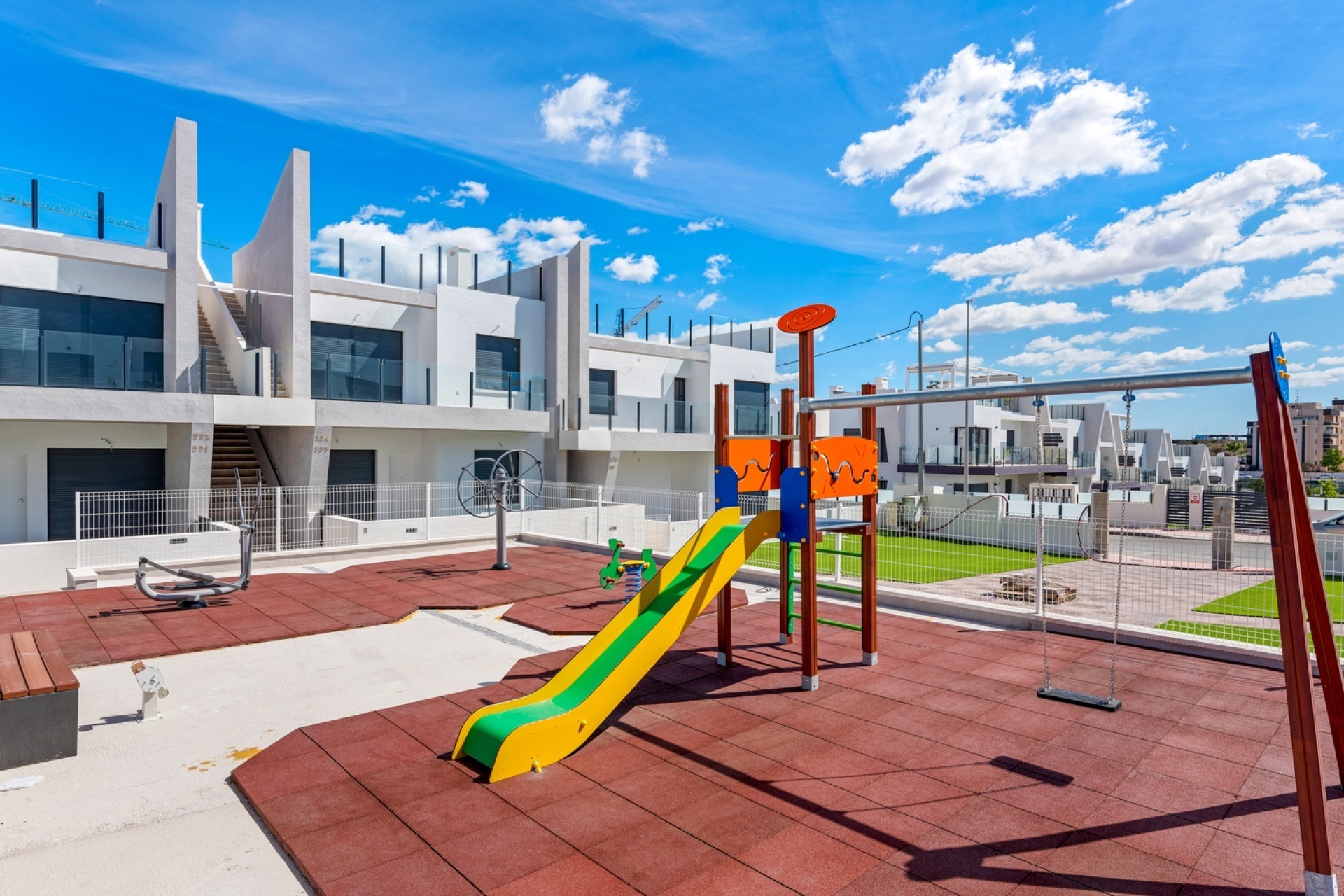 Reventa - 1. Apartment / flat - San Miguel de Salinas - Costa Blanca South