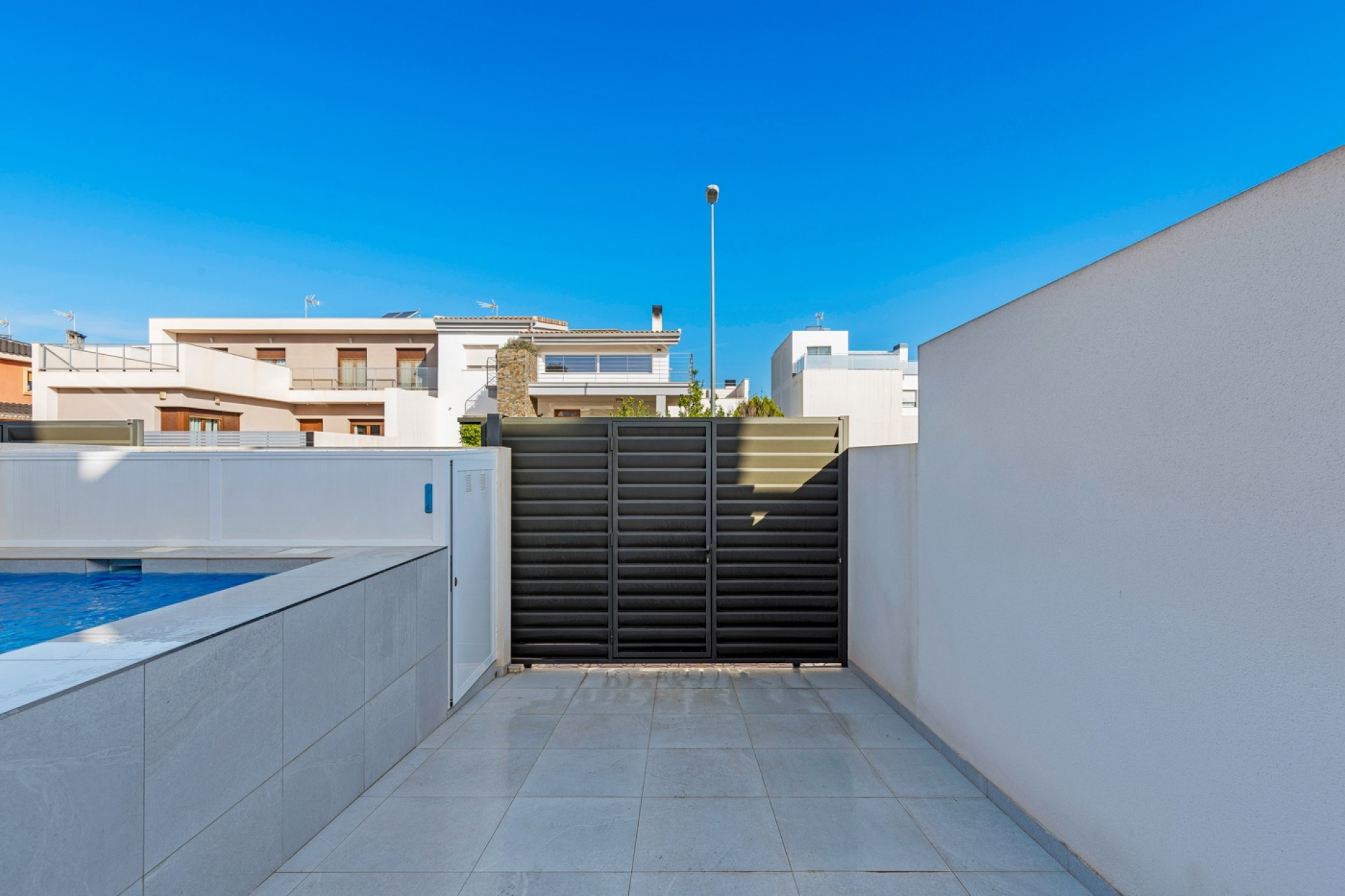 Reventa - 3. Semi-detached house - Ciudad Quesada - Costa Blanca South