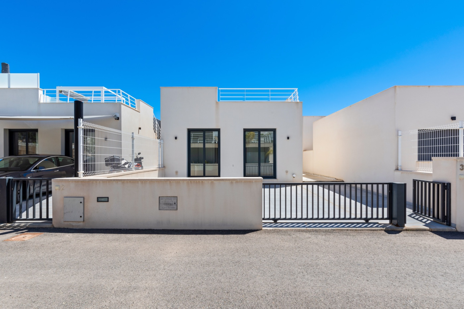 Reventa - 3. Semi-detached house - San Miguel de Salinas - Costa Blanca South