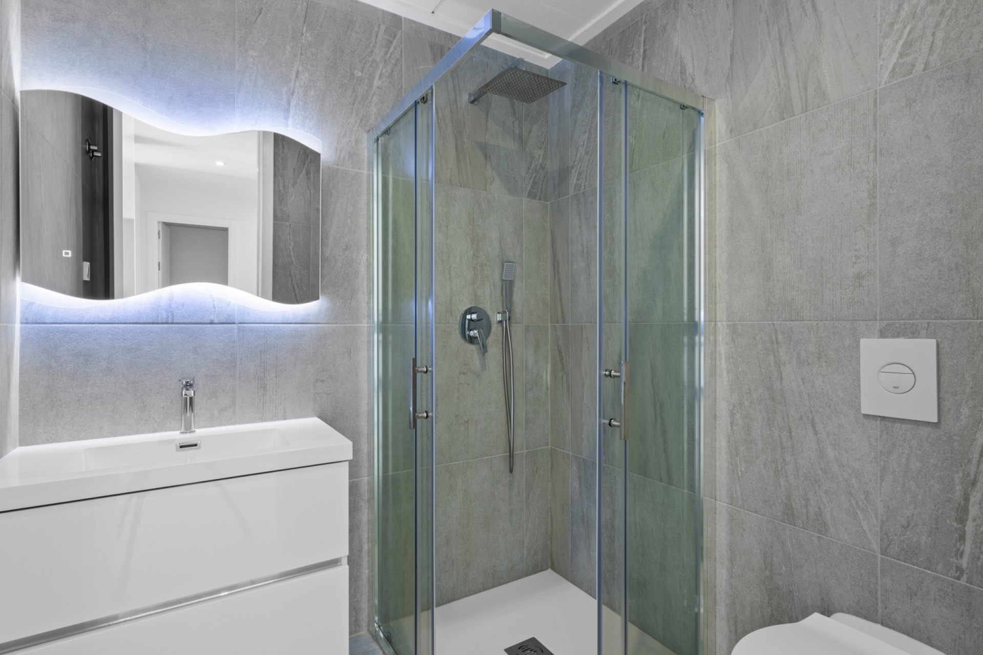 Reventa - 3. Semi-detached house - San Miguel de Salinas - Costa Blanca South