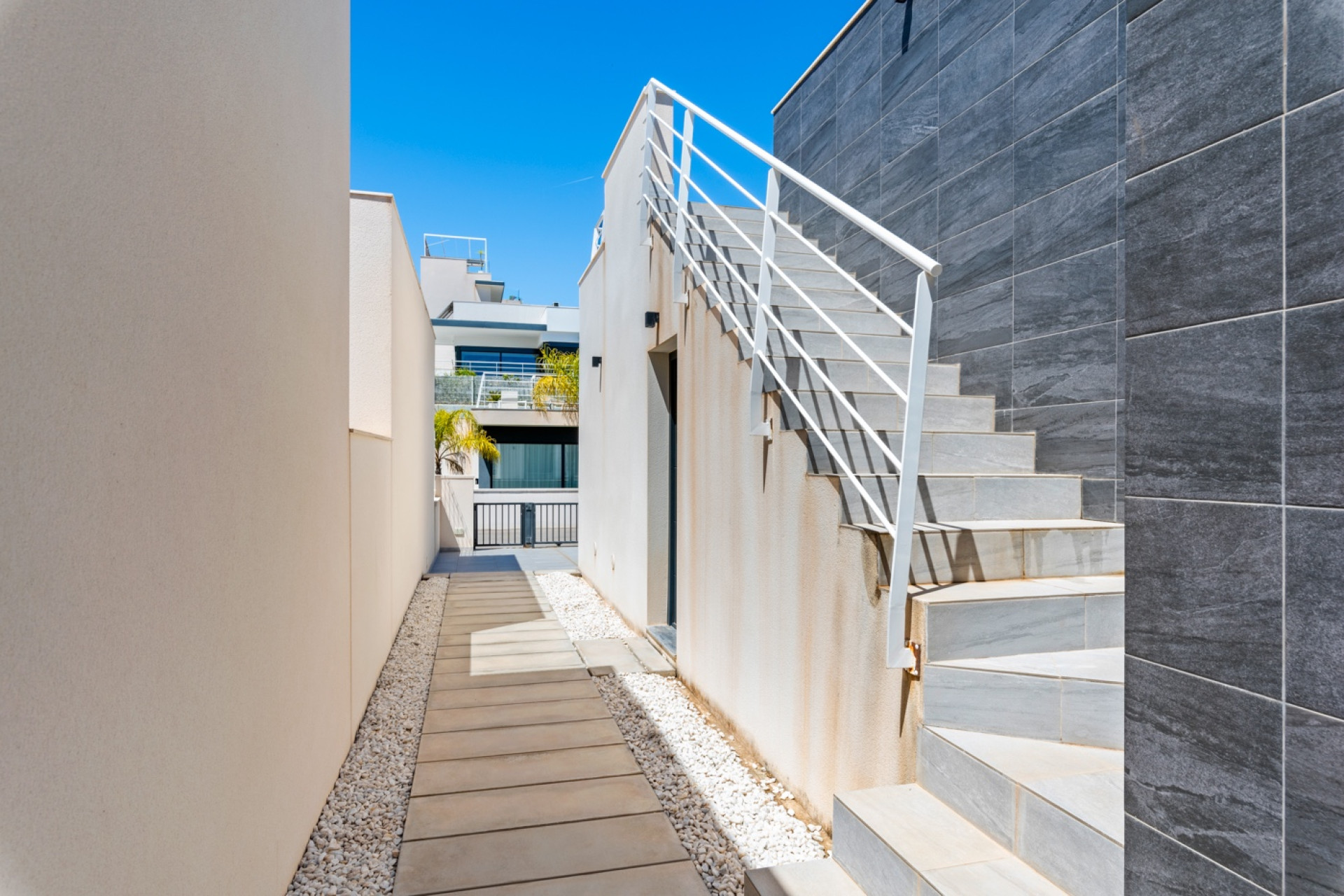 Reventa - 3. Semi-detached house - San Miguel de Salinas - Costa Blanca South