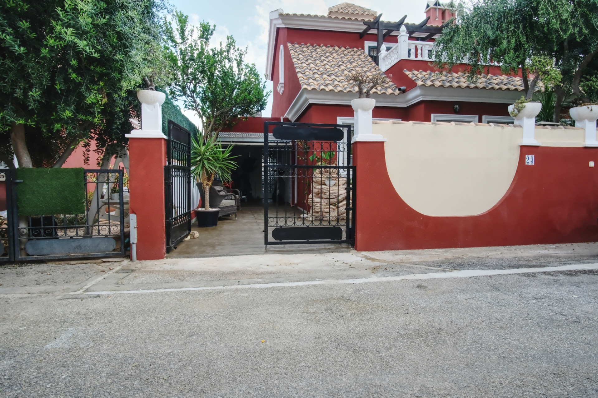 Reventa - 4. Semi-detached villa - Orihuela Costa - Costa Blanca South