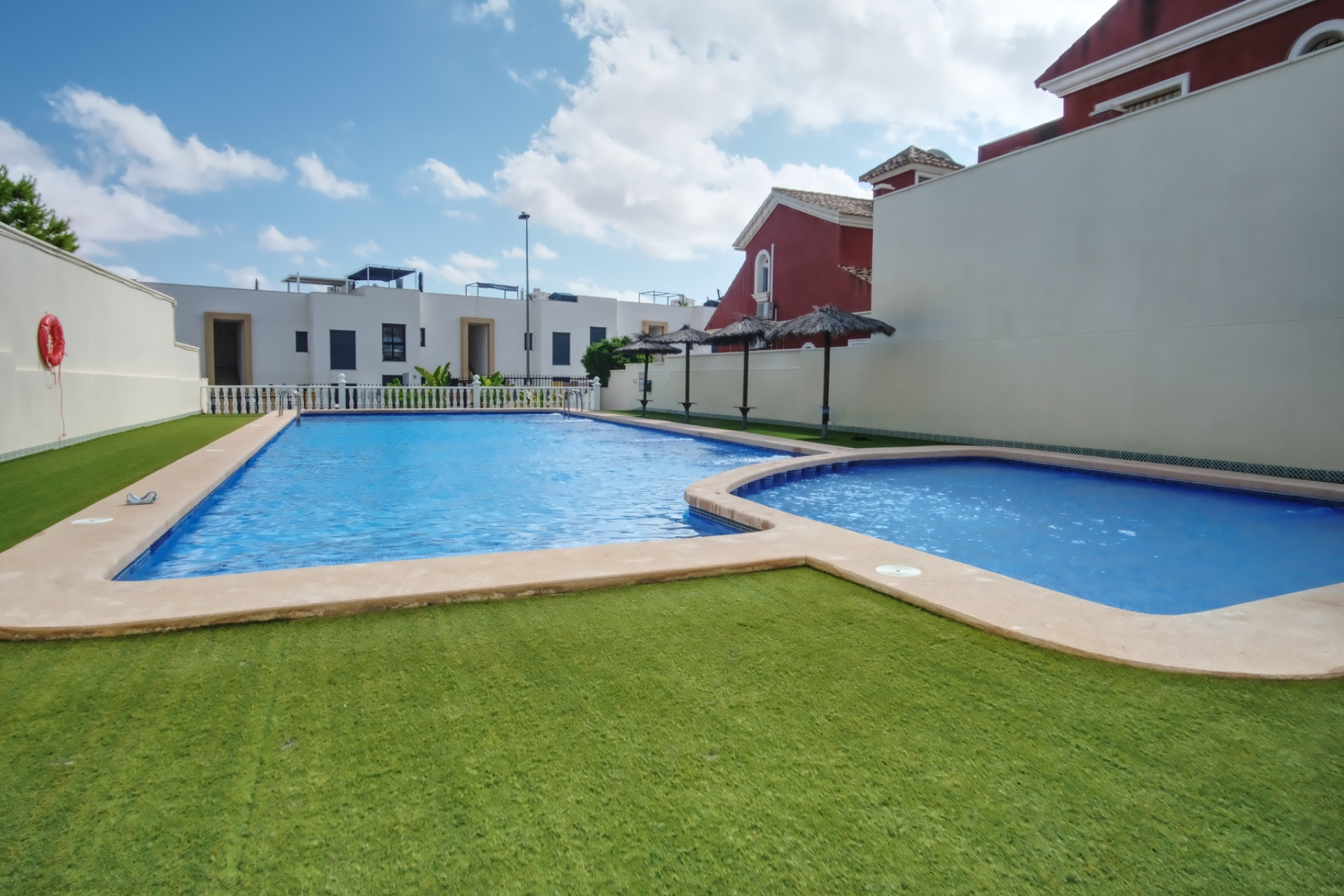 Reventa - 4. Semi-detached villa - Orihuela Costa - Costa Blanca South