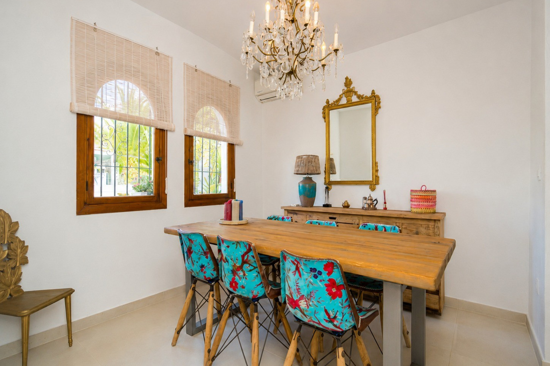 Reventa - Adosado - Albir - center