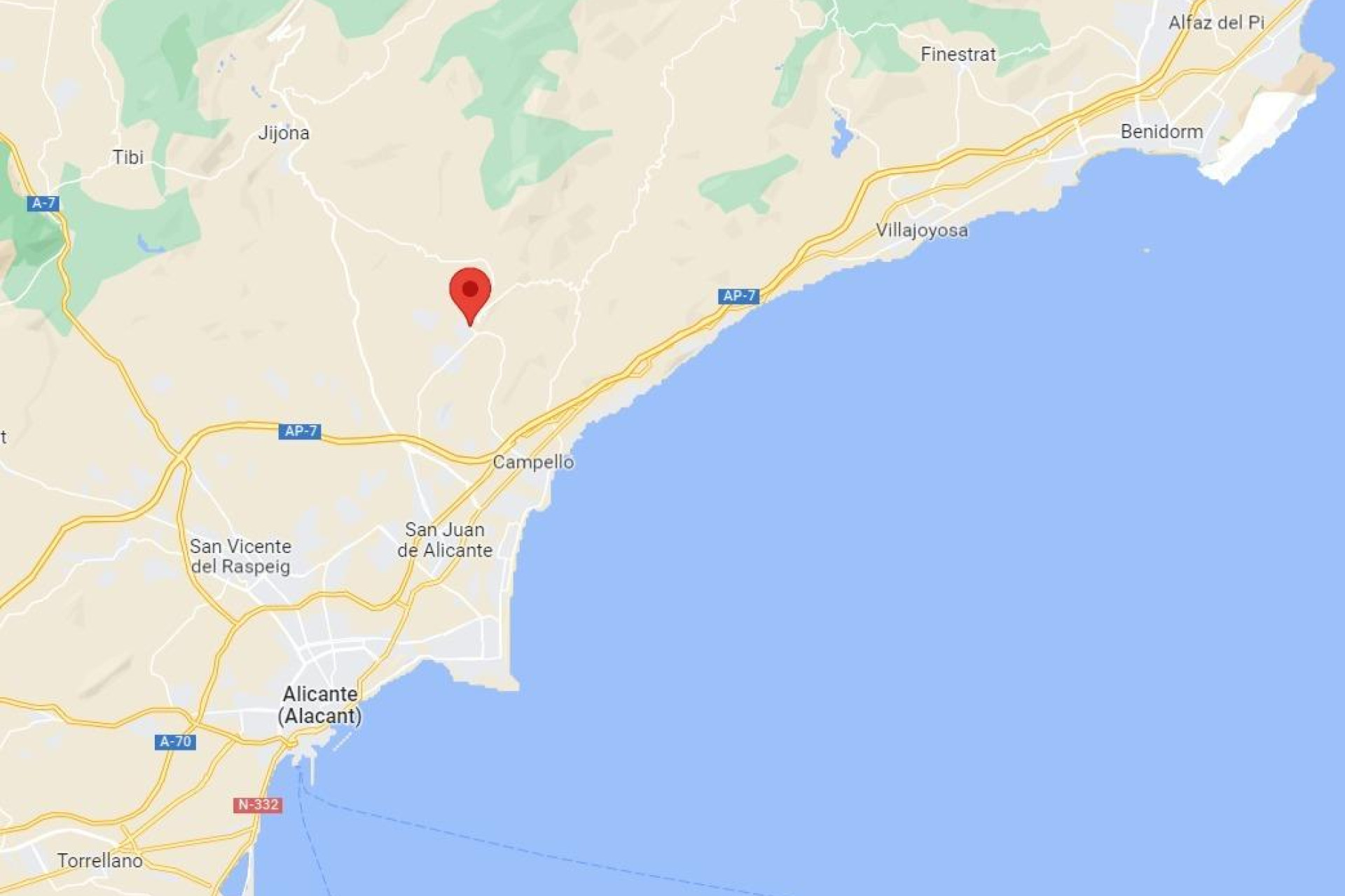 Reventa - Adosado - Busot - Altos de alicante